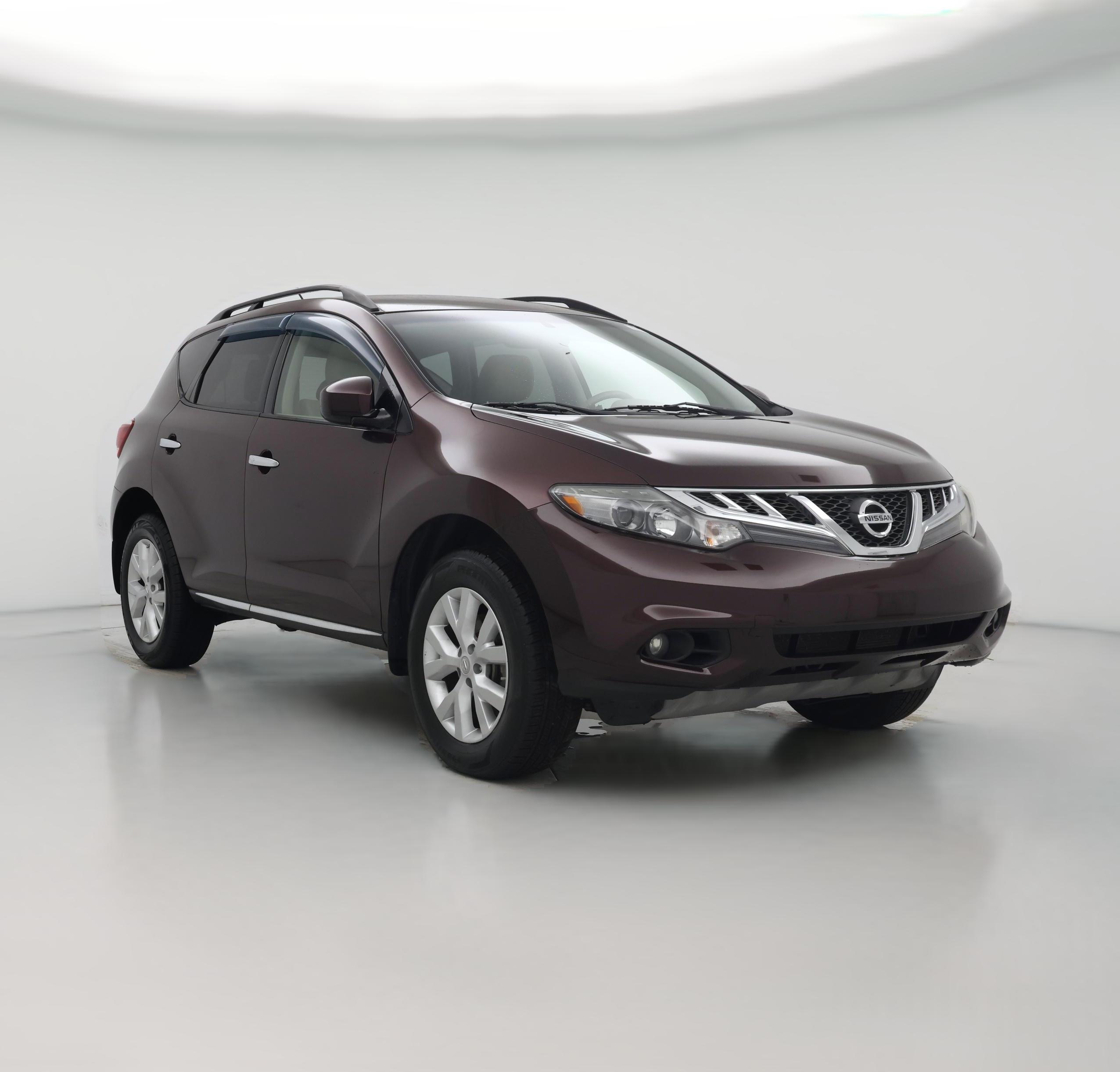 Thumbnail: 2014 Nissan Murano - 1