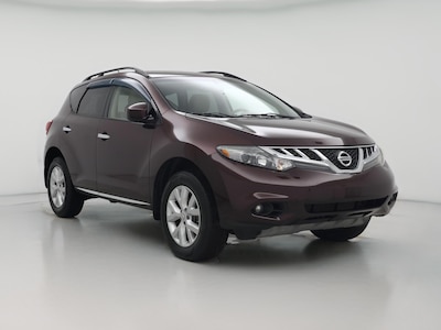 2014 Nissan Murano SV