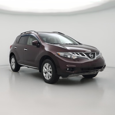 2014 Nissan Murano SV