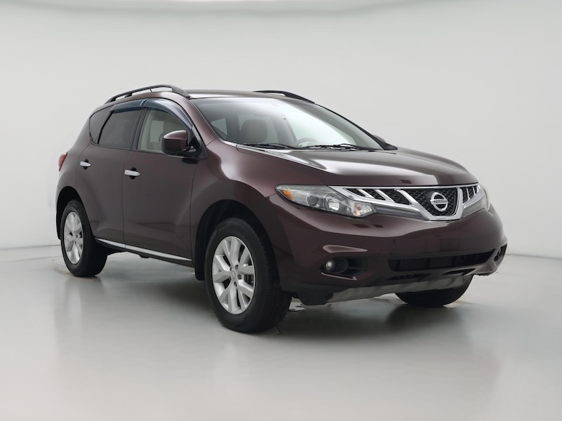 2014 Nissan Murano SV