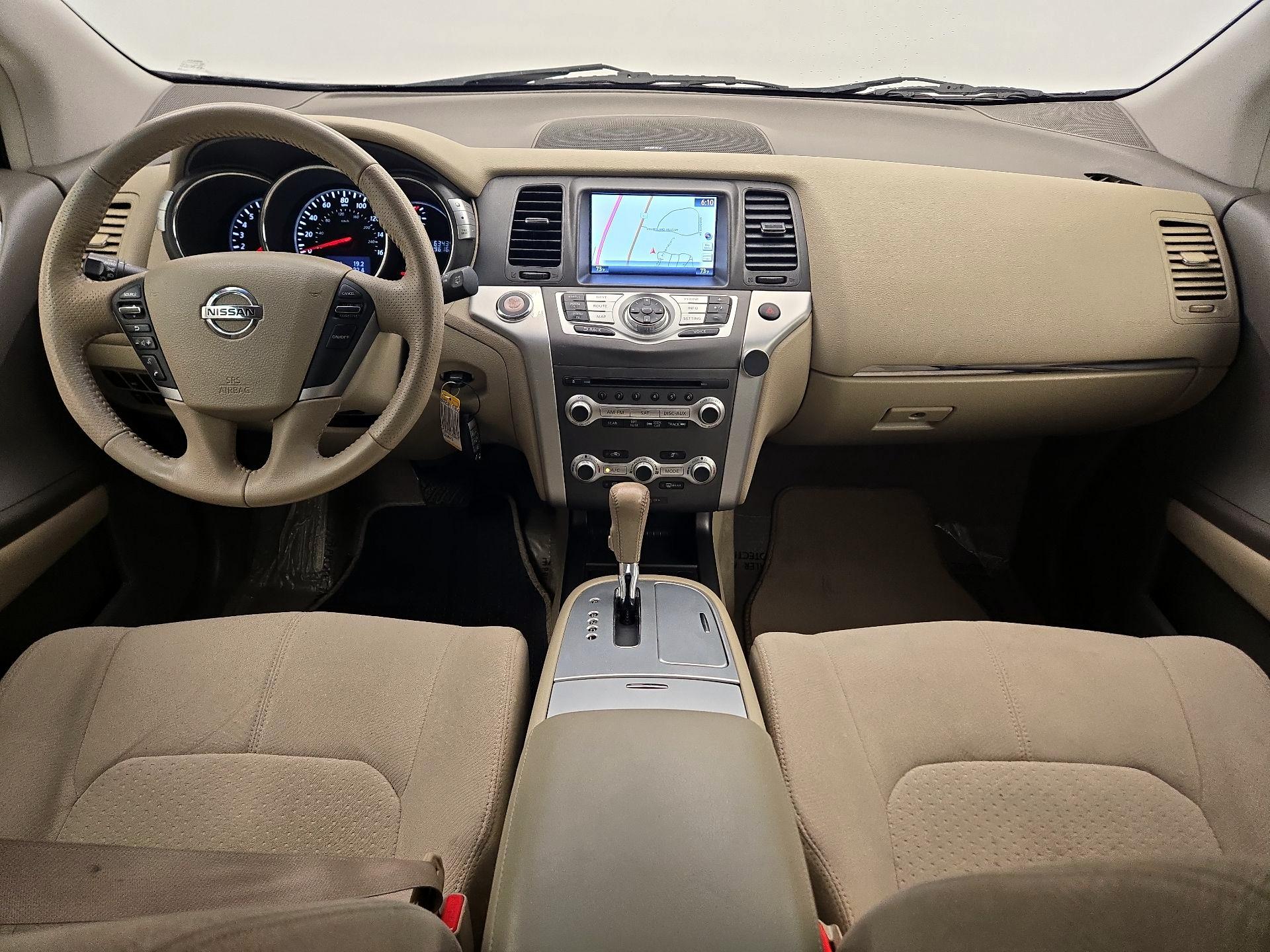 Thumbnail: 2014 Nissan Murano - 9