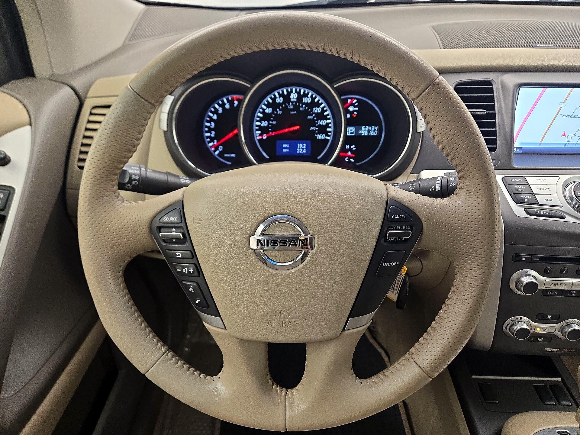 Thumbnail: 2014 Nissan Murano - 10