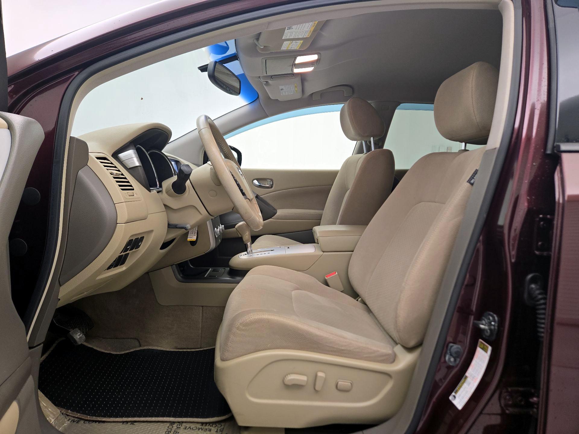 Thumbnail: 2014 Nissan Murano - 11