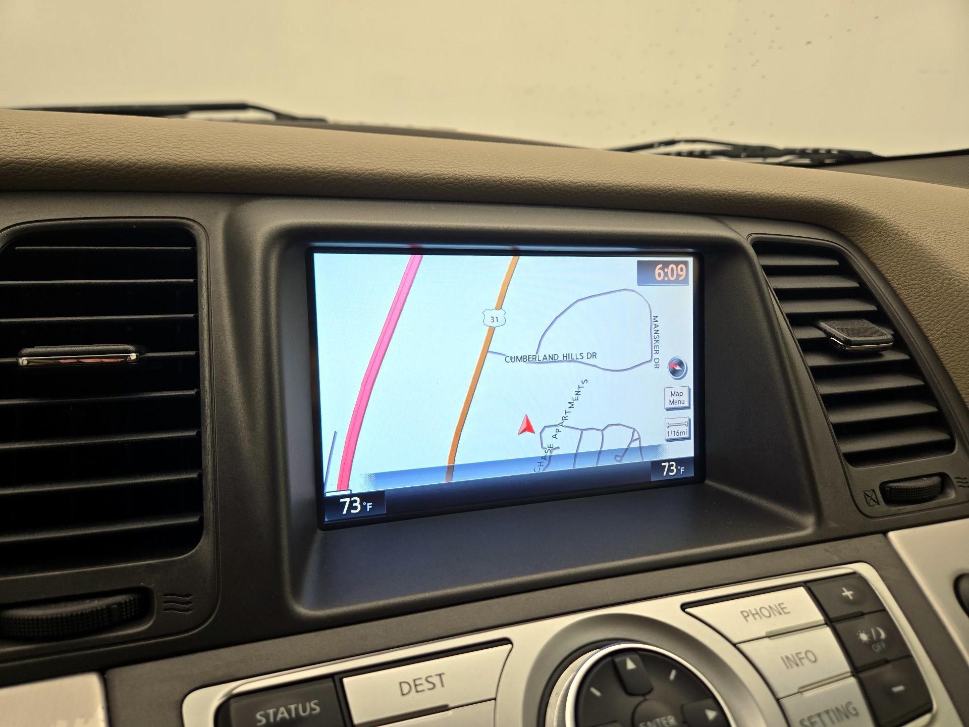 Thumbnail: 2014 Nissan Murano - 14