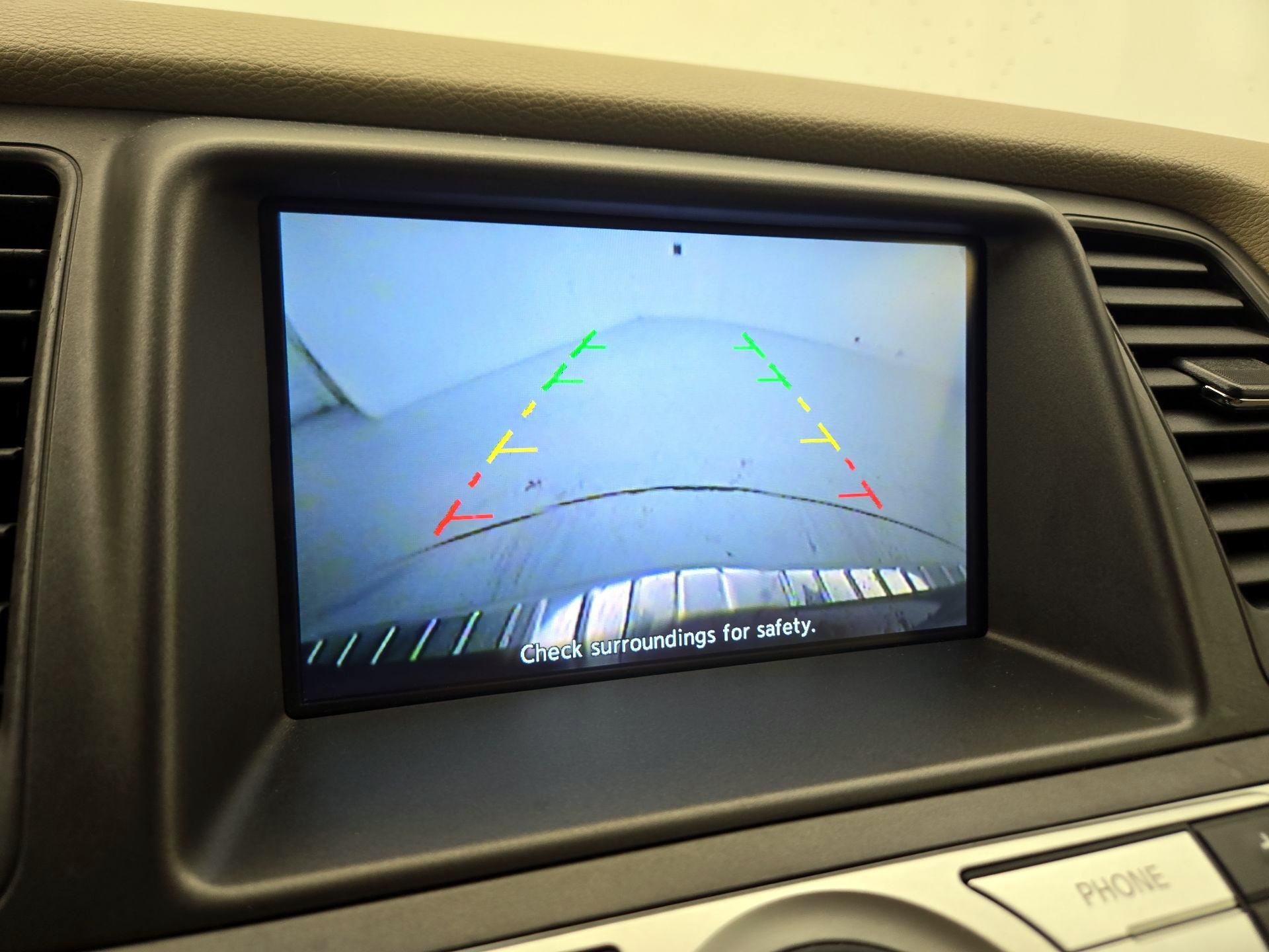 Thumbnail: 2014 Nissan Murano - 15