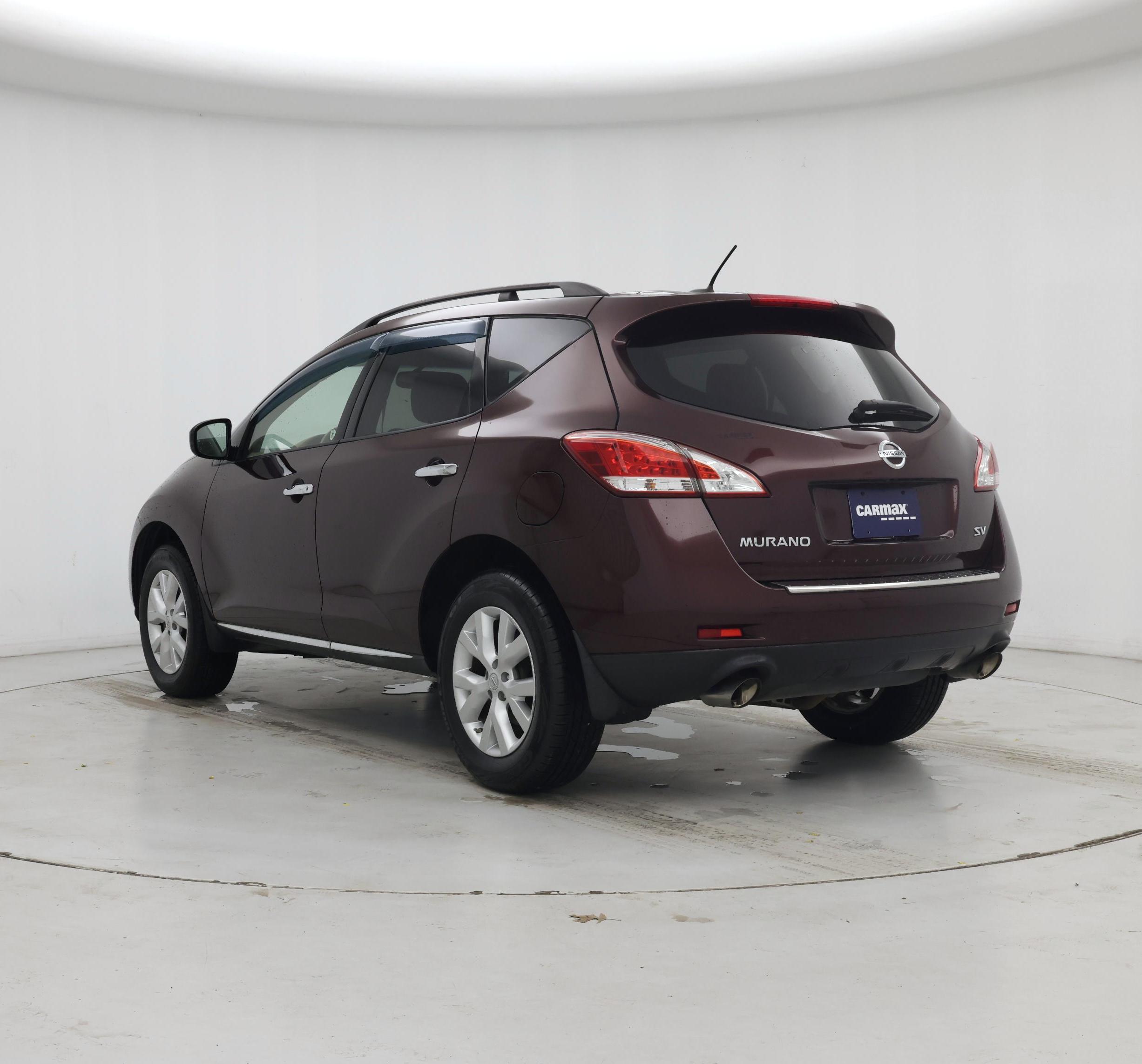 Thumbnail: 2014 Nissan Murano - 2