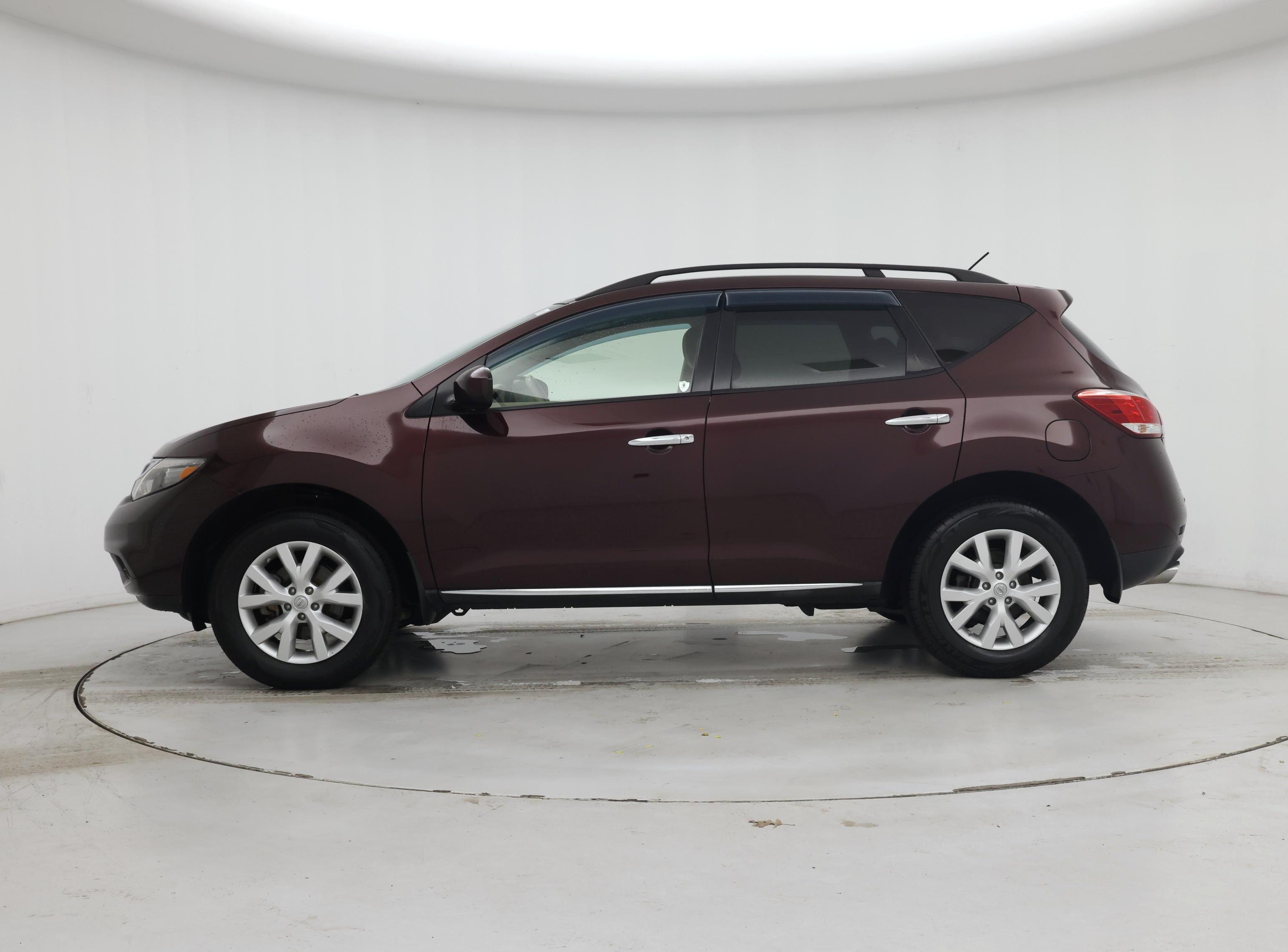 Thumbnail: 2014 Nissan Murano - 3