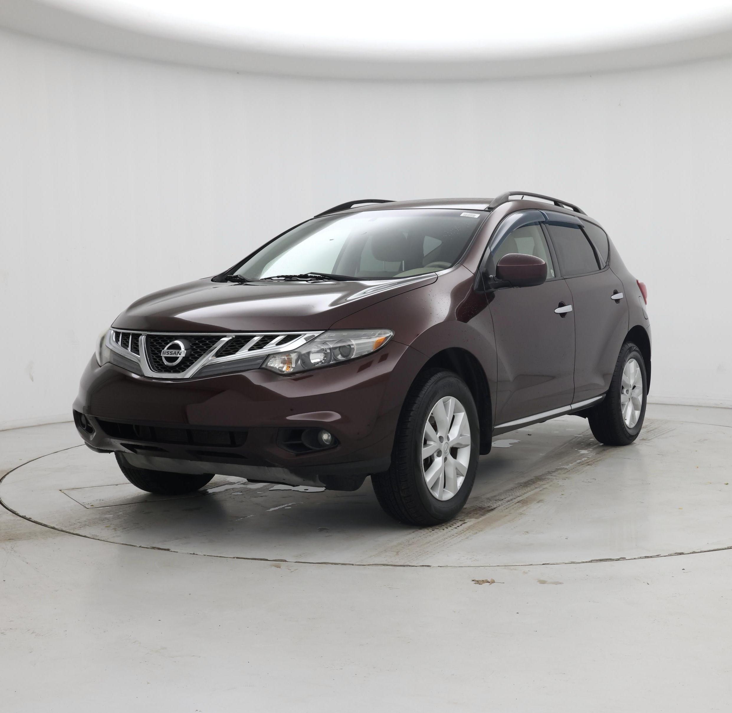 Thumbnail: 2014 Nissan Murano - 4