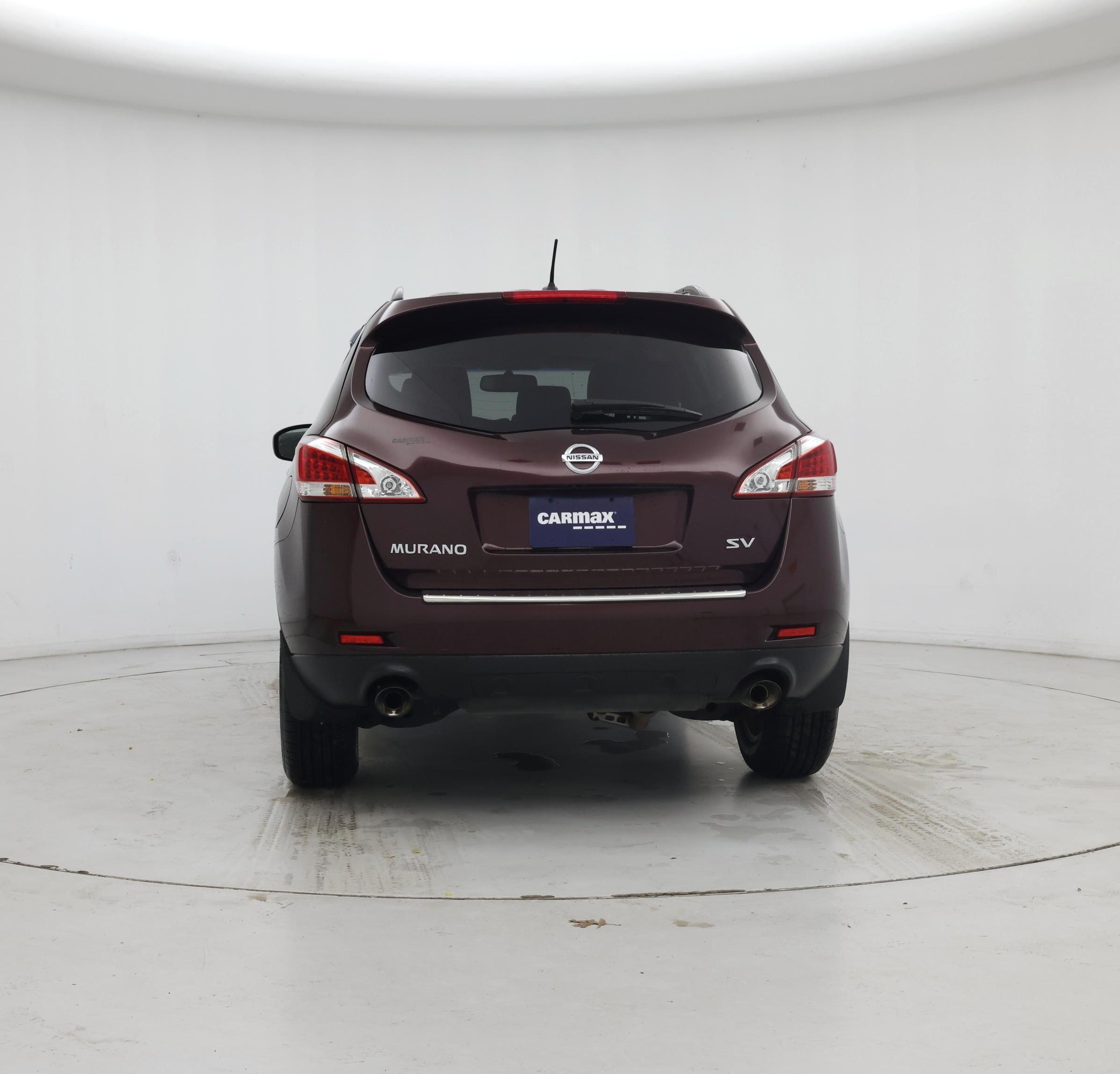 Thumbnail: 2014 Nissan Murano - 6