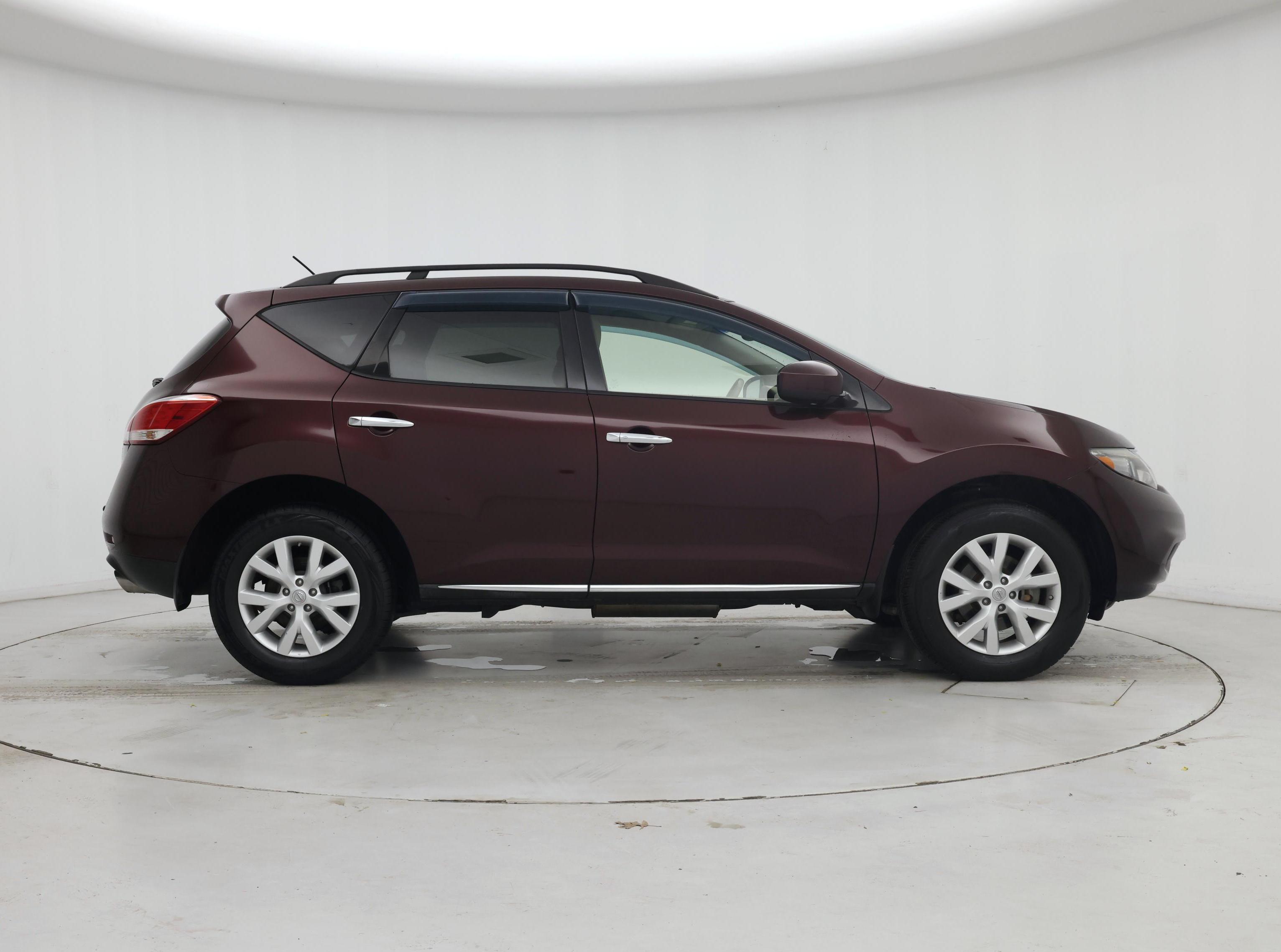 Thumbnail: 2014 Nissan Murano - 7