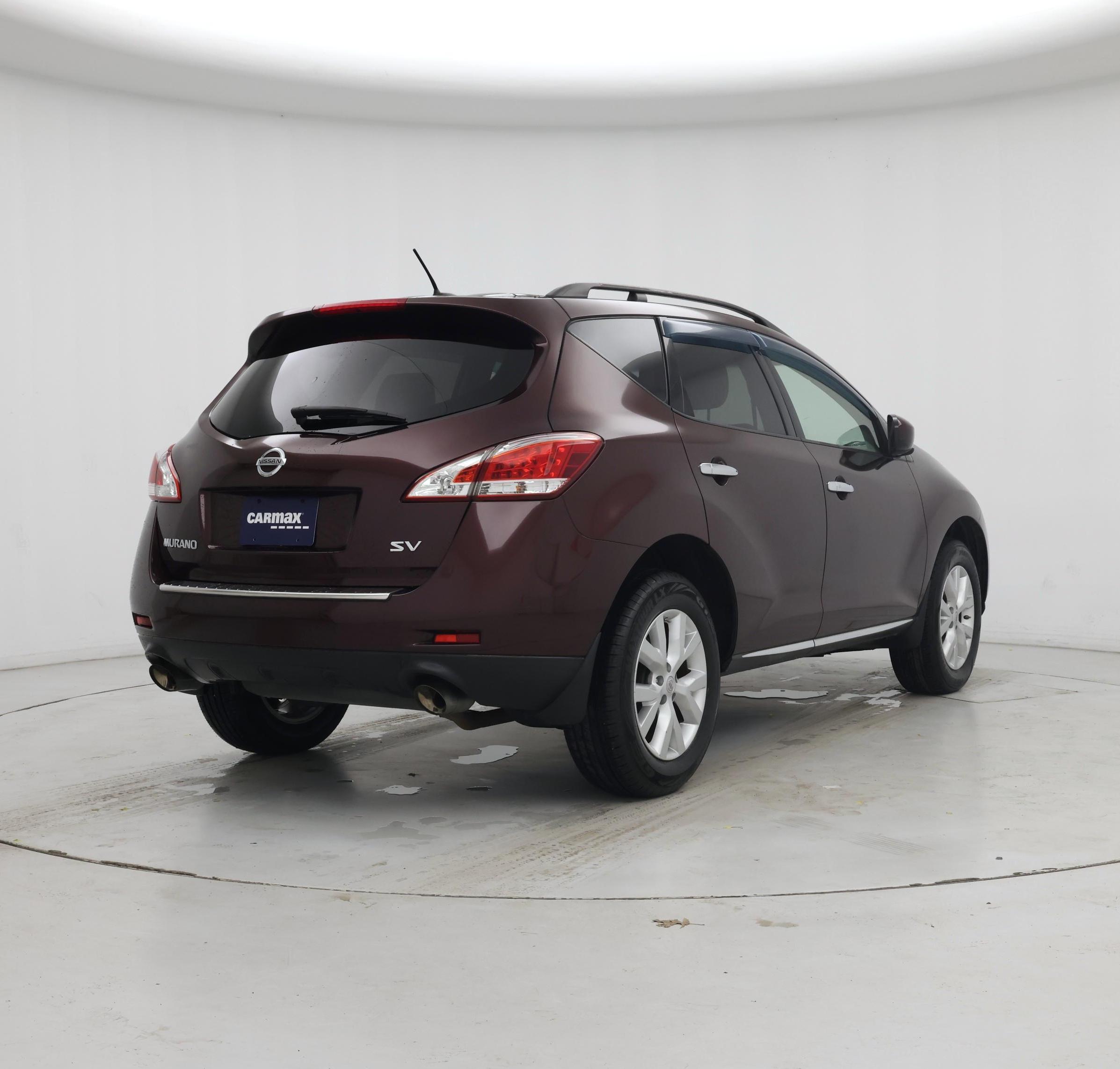 Thumbnail: 2014 Nissan Murano - 8