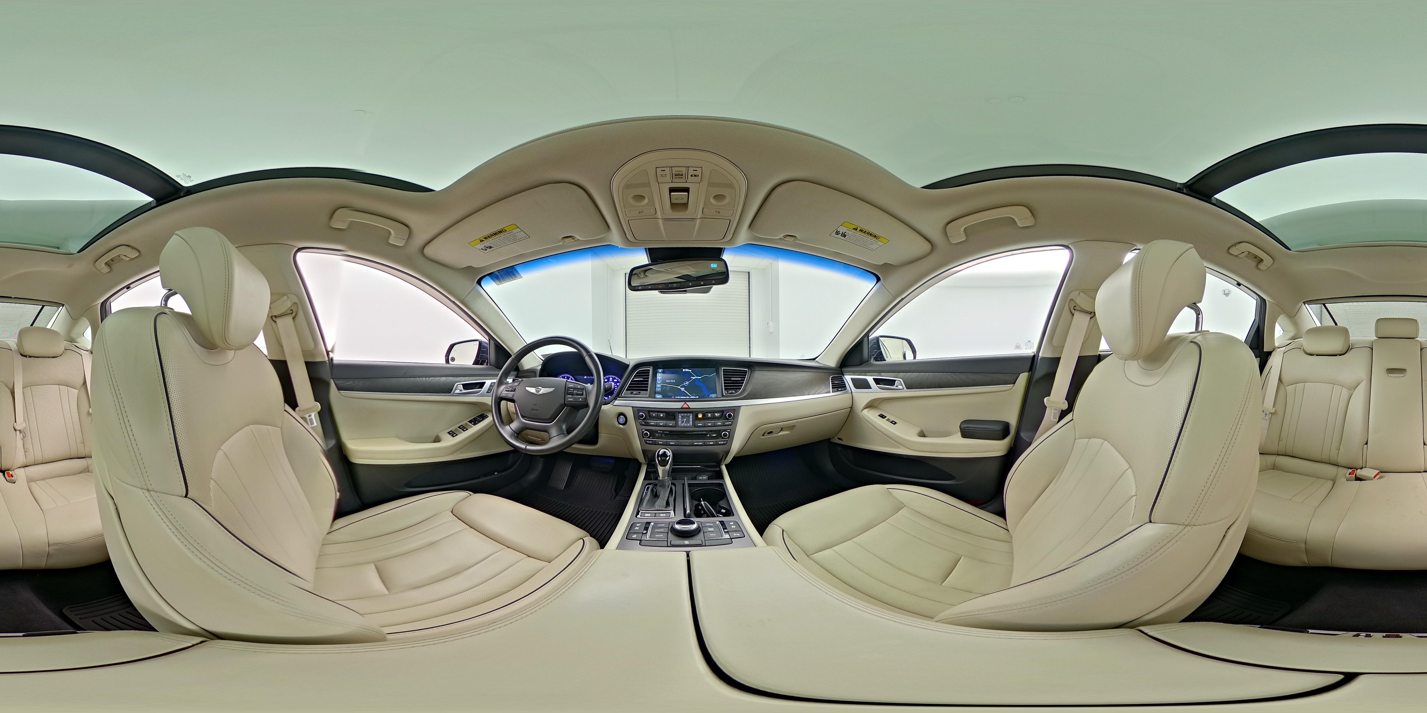 2016 Hyundai Genesis Base - Photo 26