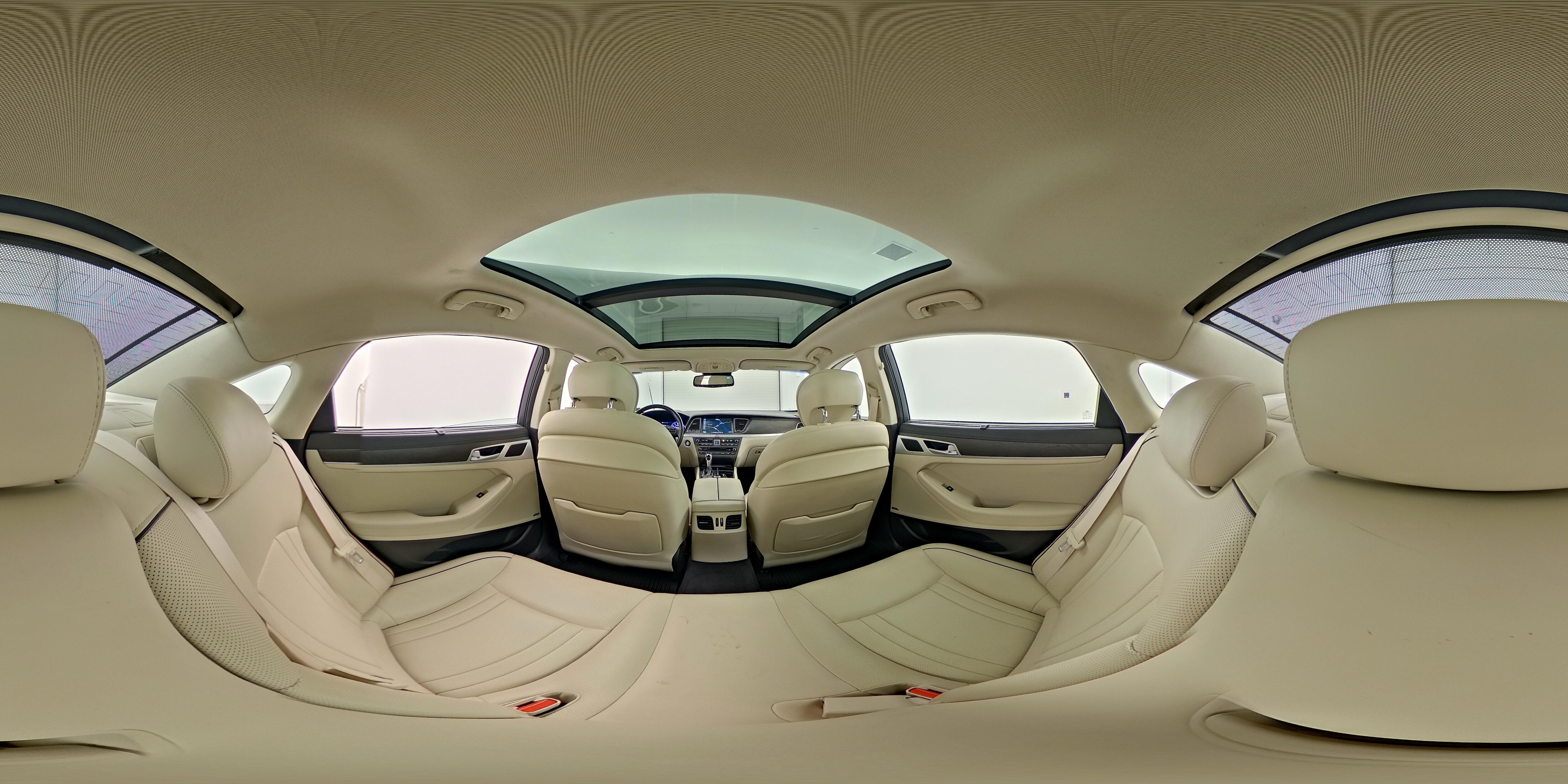 2016 Hyundai Genesis Base - Photo 27