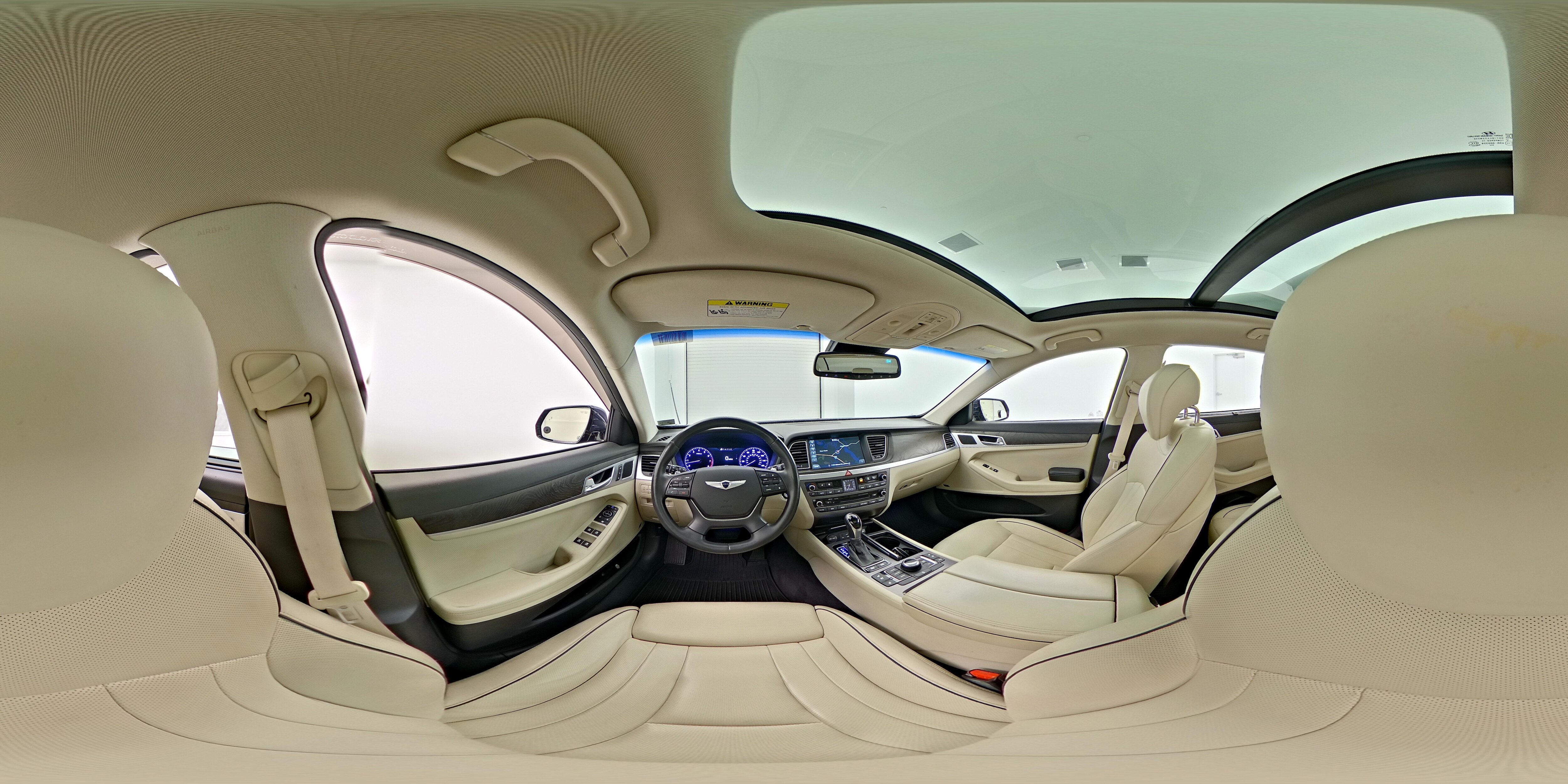 2016 Hyundai Genesis Base - Photo 28