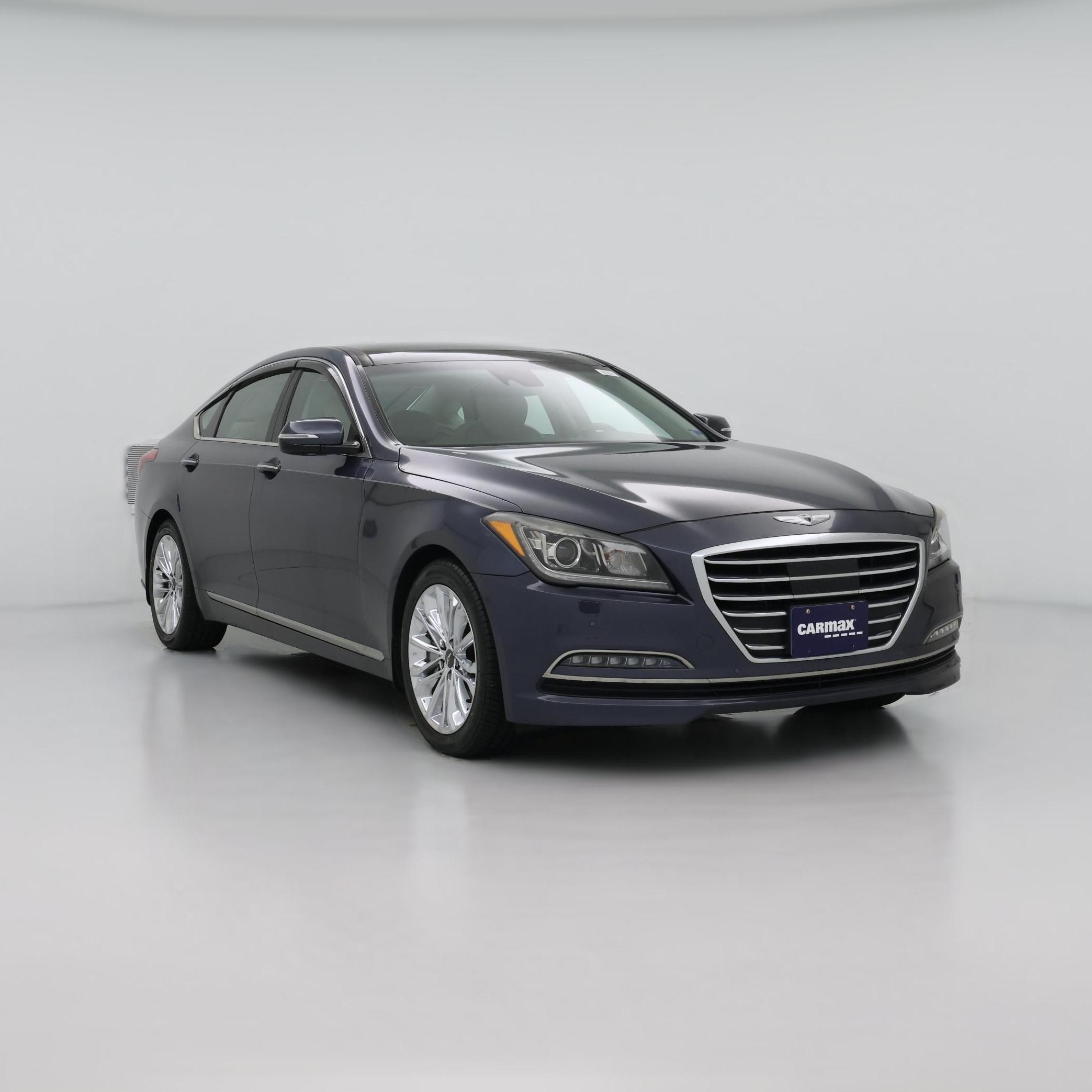 Thumbnail: 2016 Hyundai Genesis - 1