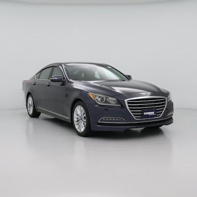 2016 Hyundai Genesis