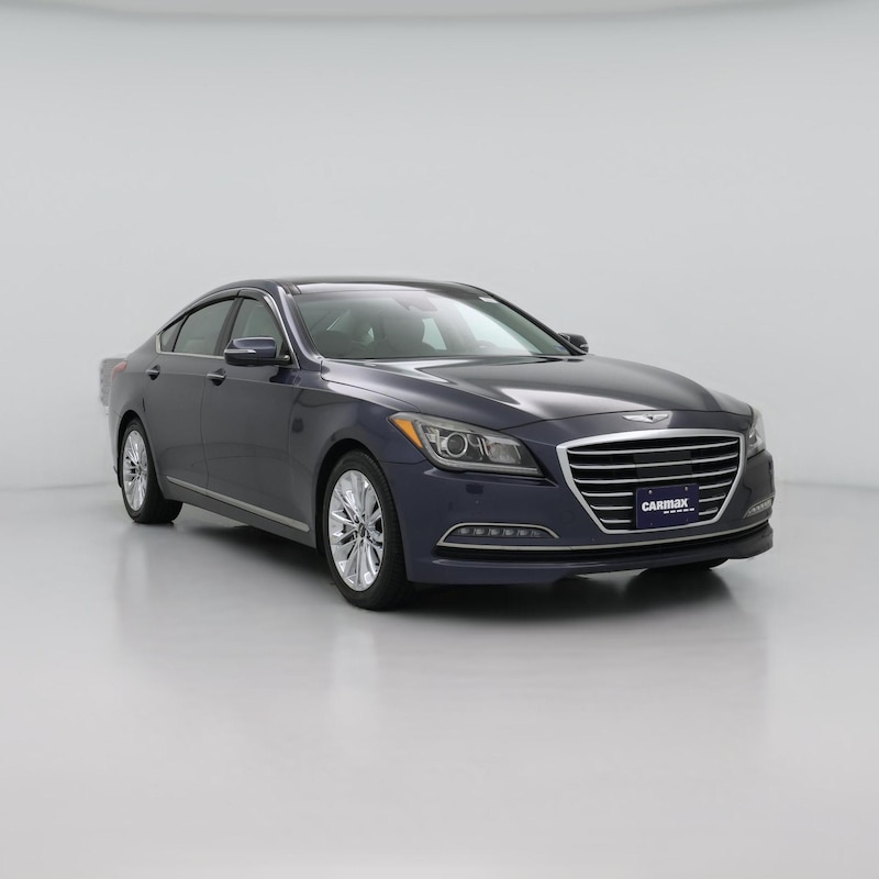 2016 Hyundai Genesis