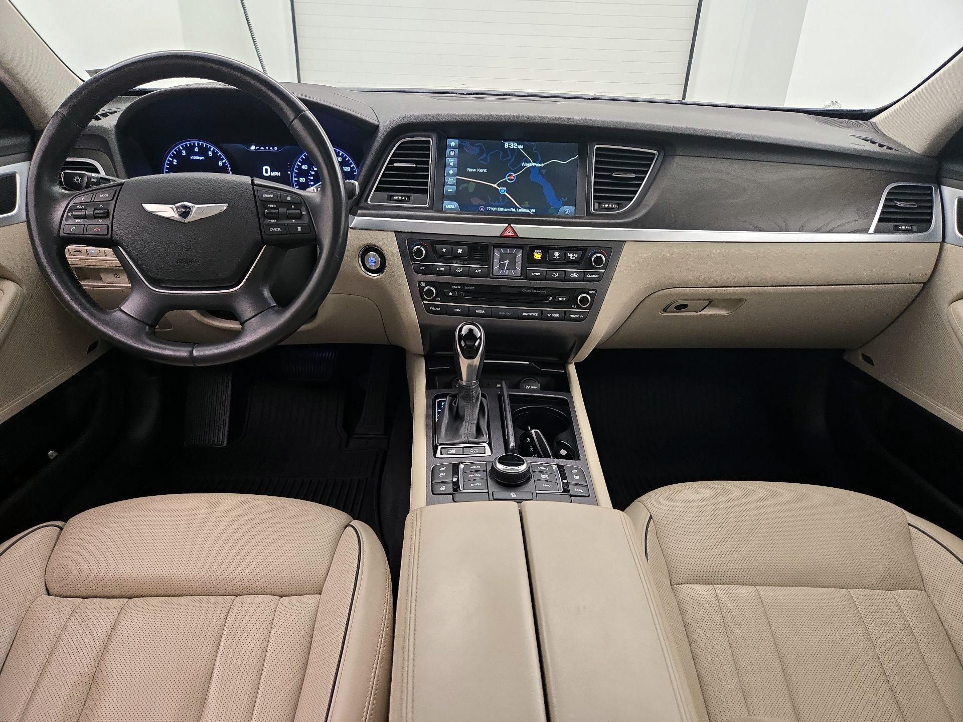 Thumbnail: 2016 Hyundai Genesis - 9