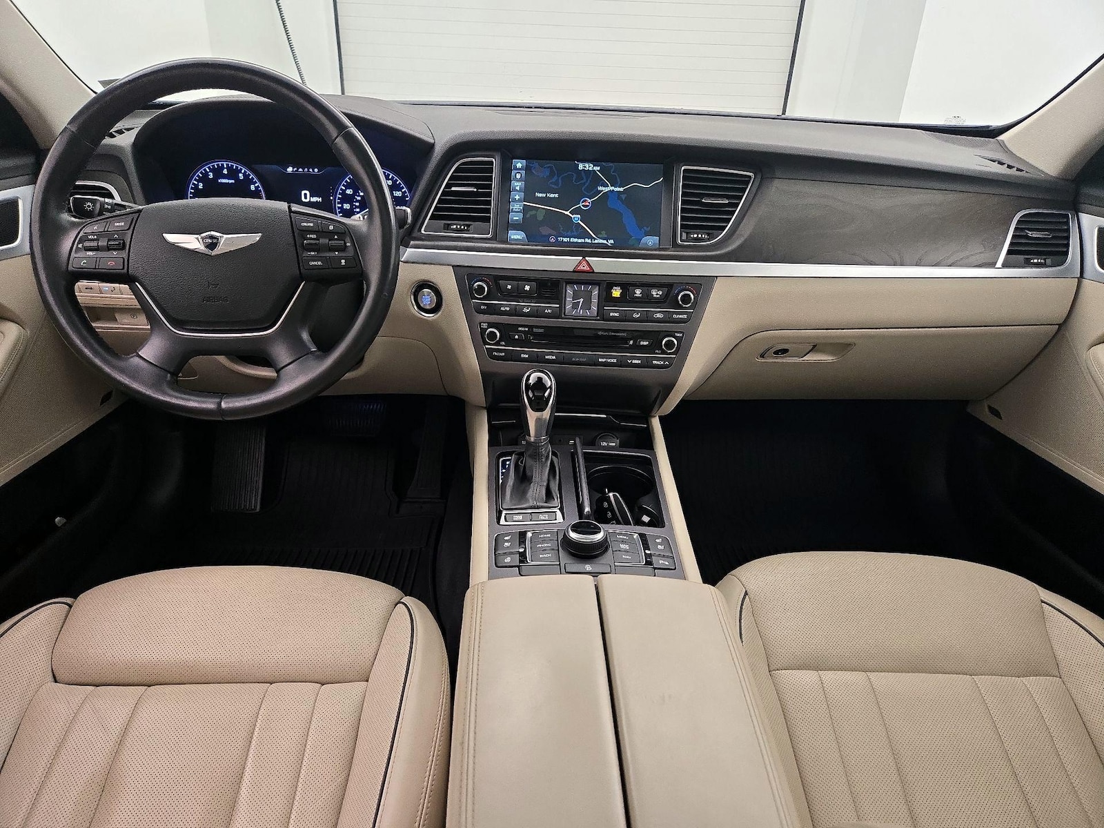2016 Hyundai Genesis Base - Photo 10