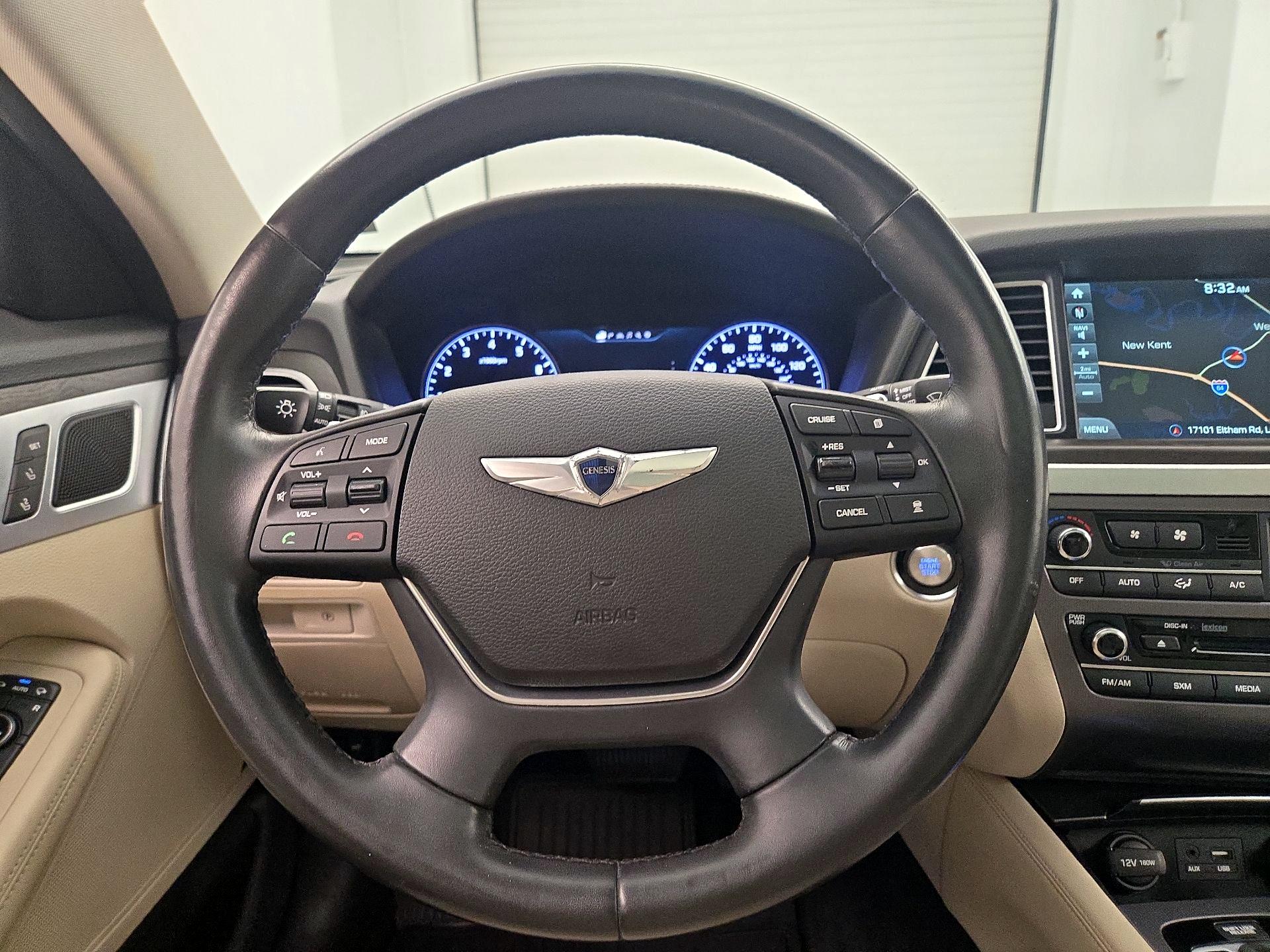 Thumbnail: 2016 Hyundai Genesis - 10