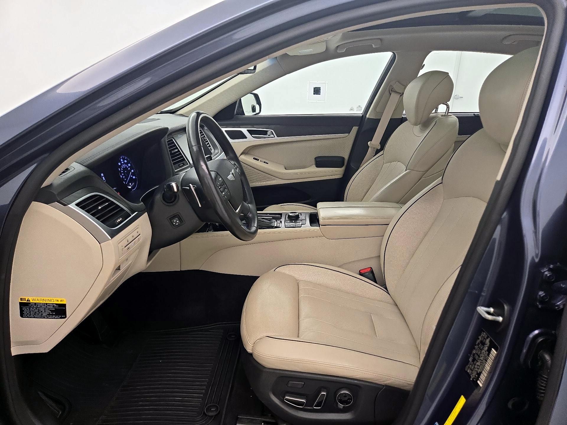 Thumbnail: 2016 Hyundai Genesis - 11