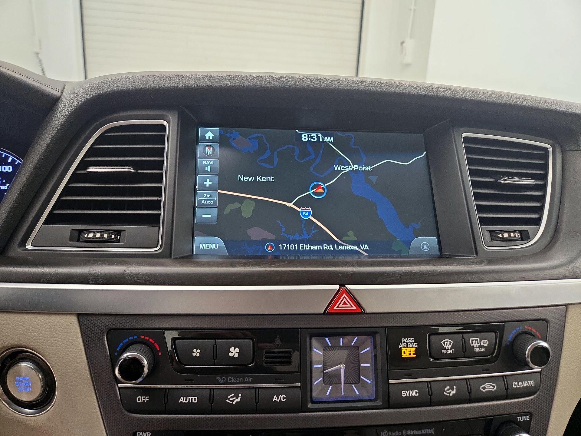 Thumbnail: 2016 Hyundai Genesis - 14