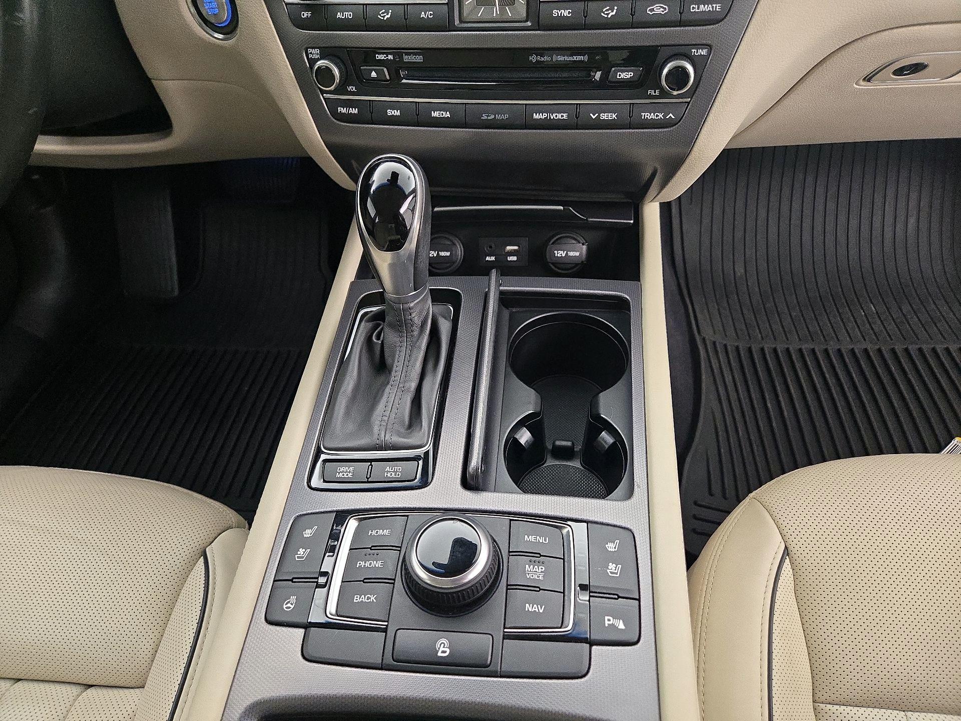 Thumbnail: 2016 Hyundai Genesis - 18