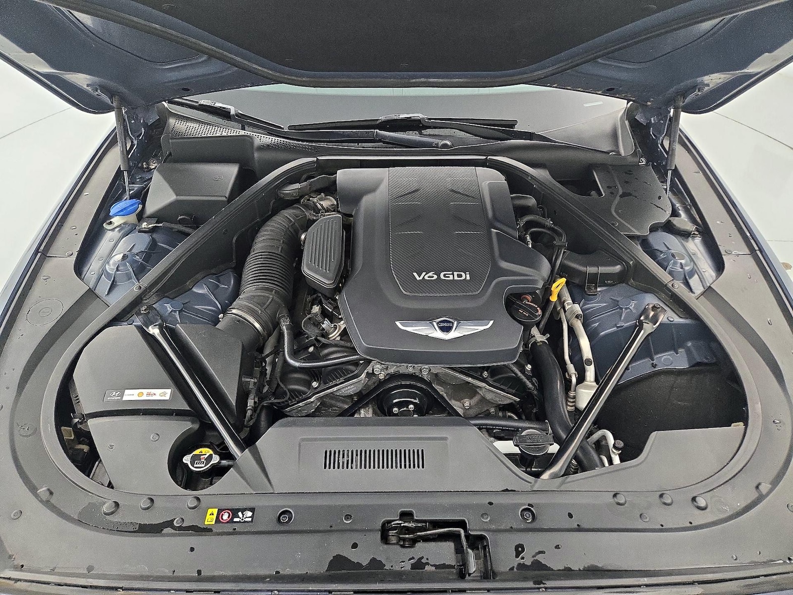 2016 Hyundai Genesis Base - Photo 24