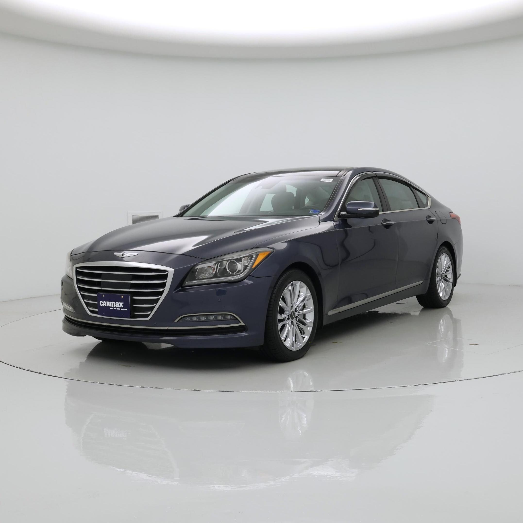 Thumbnail: 2016 Hyundai Genesis - 4