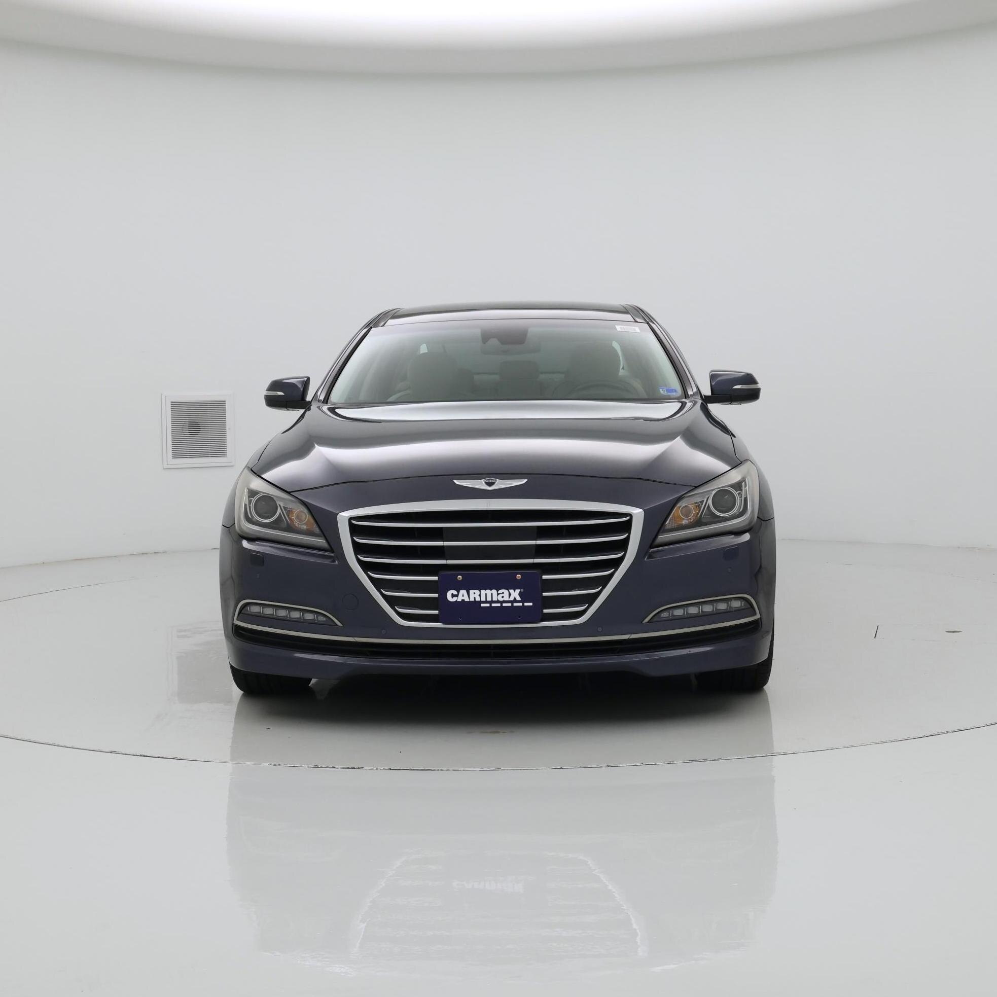 Thumbnail: 2016 Hyundai Genesis - 5