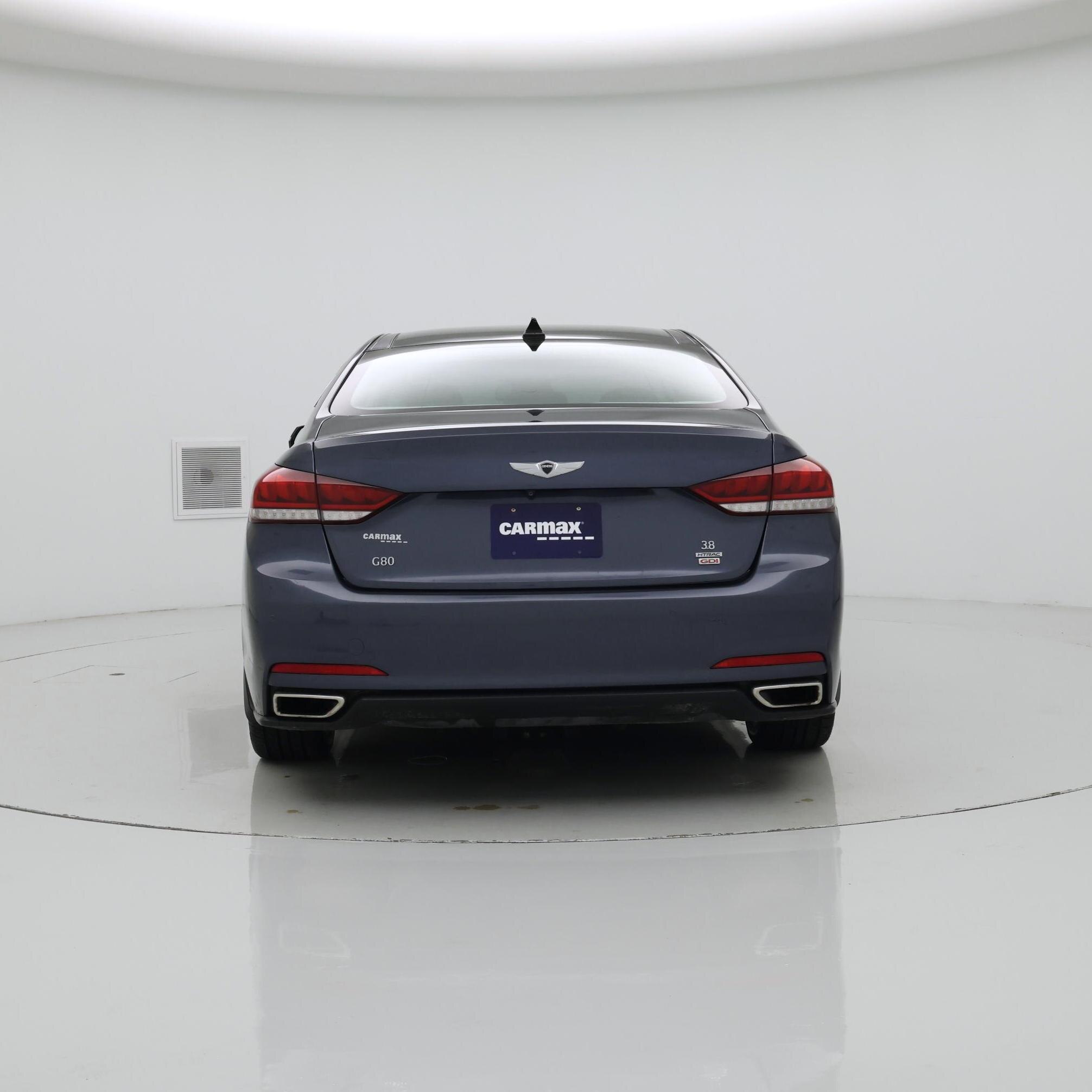 Thumbnail: 2016 Hyundai Genesis - 6