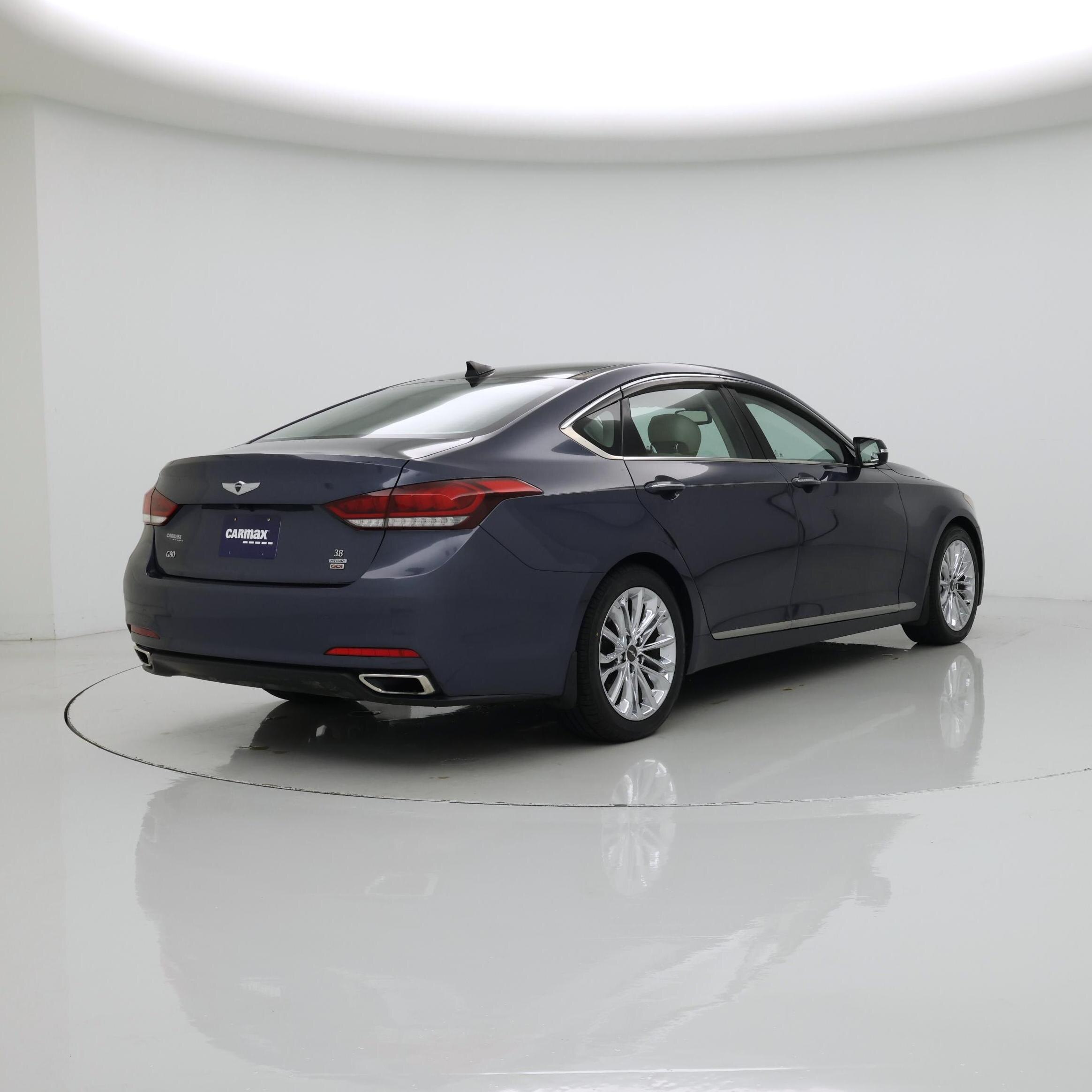 Thumbnail: 2016 Hyundai Genesis - 8