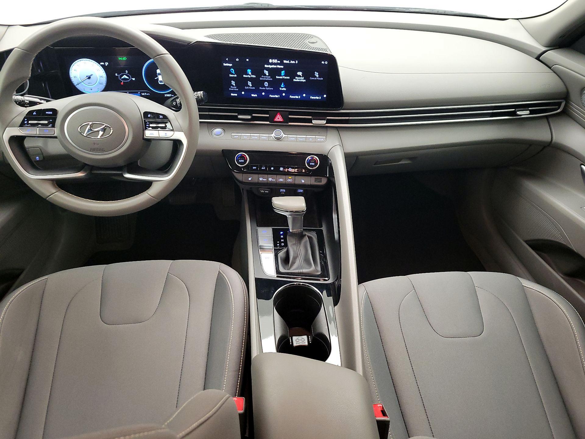 Thumbnail: 2023 Hyundai Elantra - 9