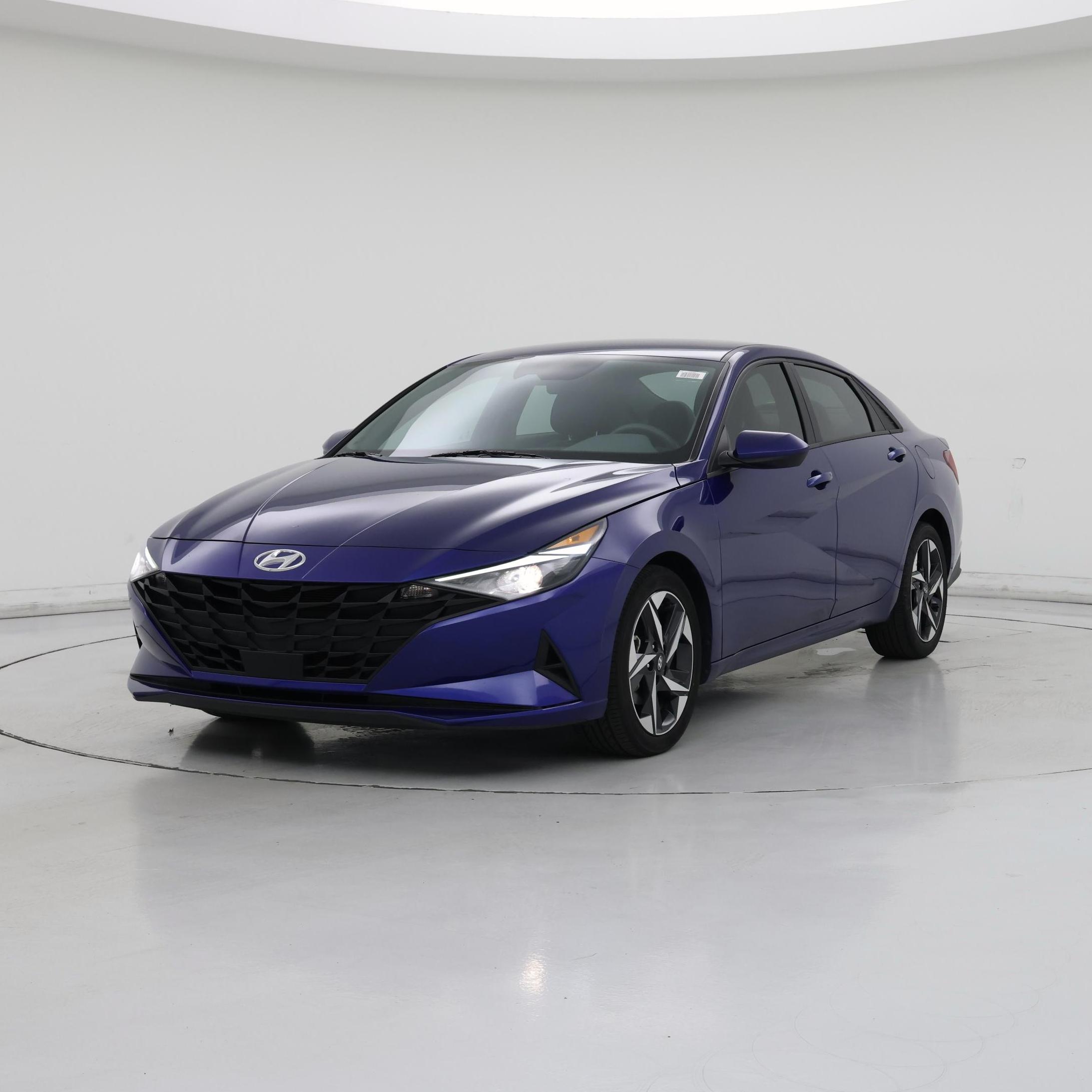 Thumbnail: 2023 Hyundai Elantra - 4