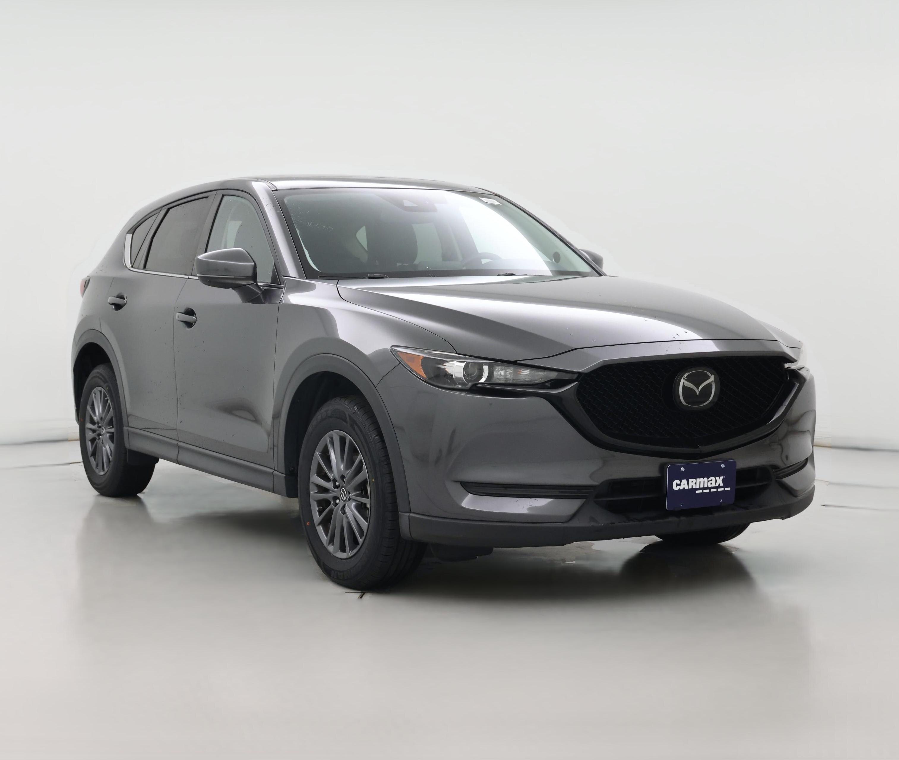 Thumbnail: 2019 Mazda CX-5 - 1