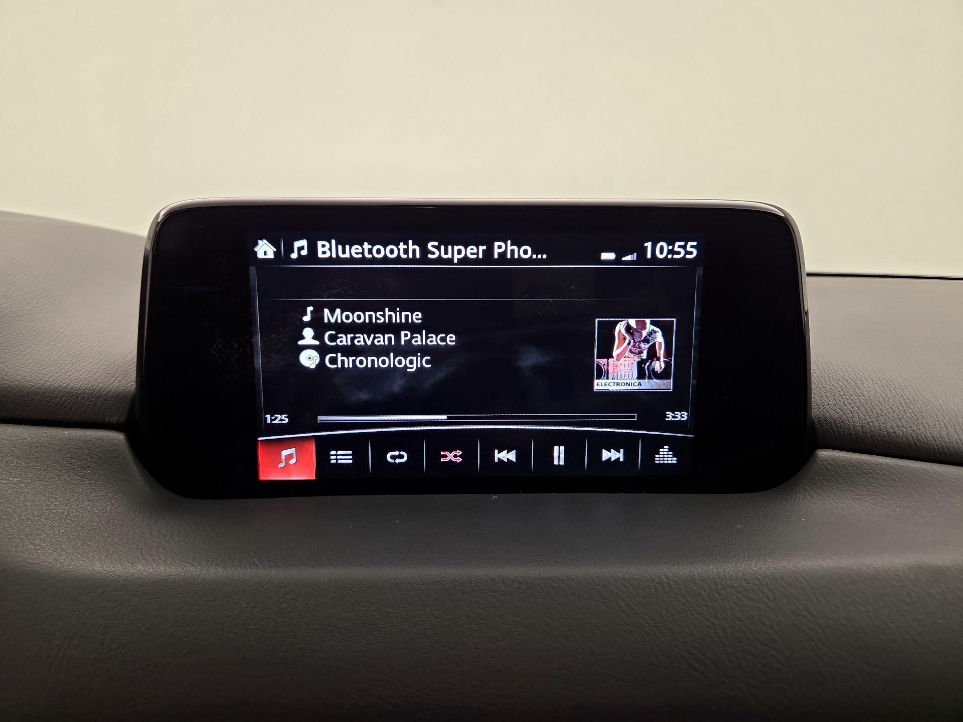 Thumbnail: 2019 Mazda CX-5 - 16