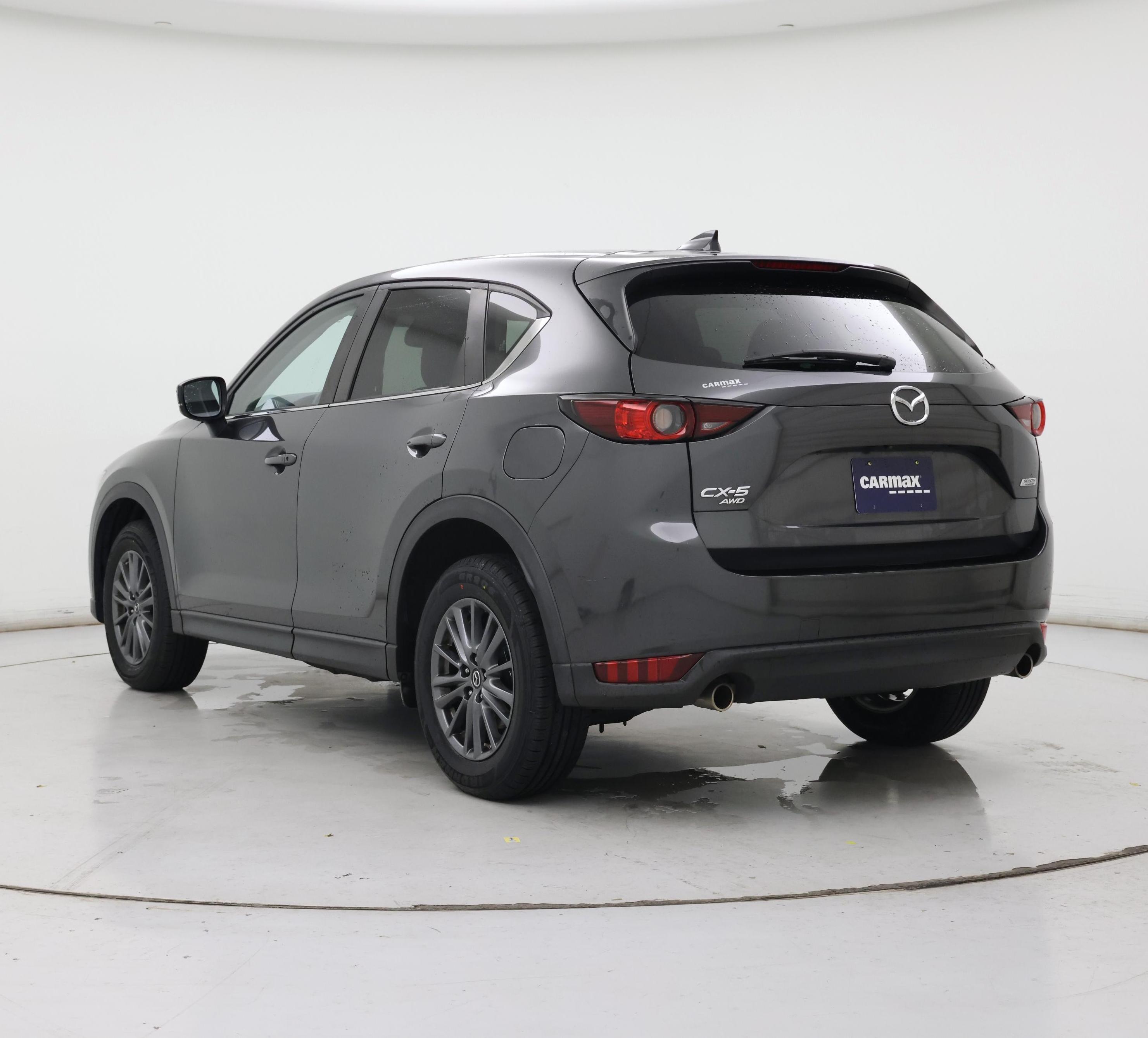 Thumbnail: 2019 Mazda CX-5 - 2