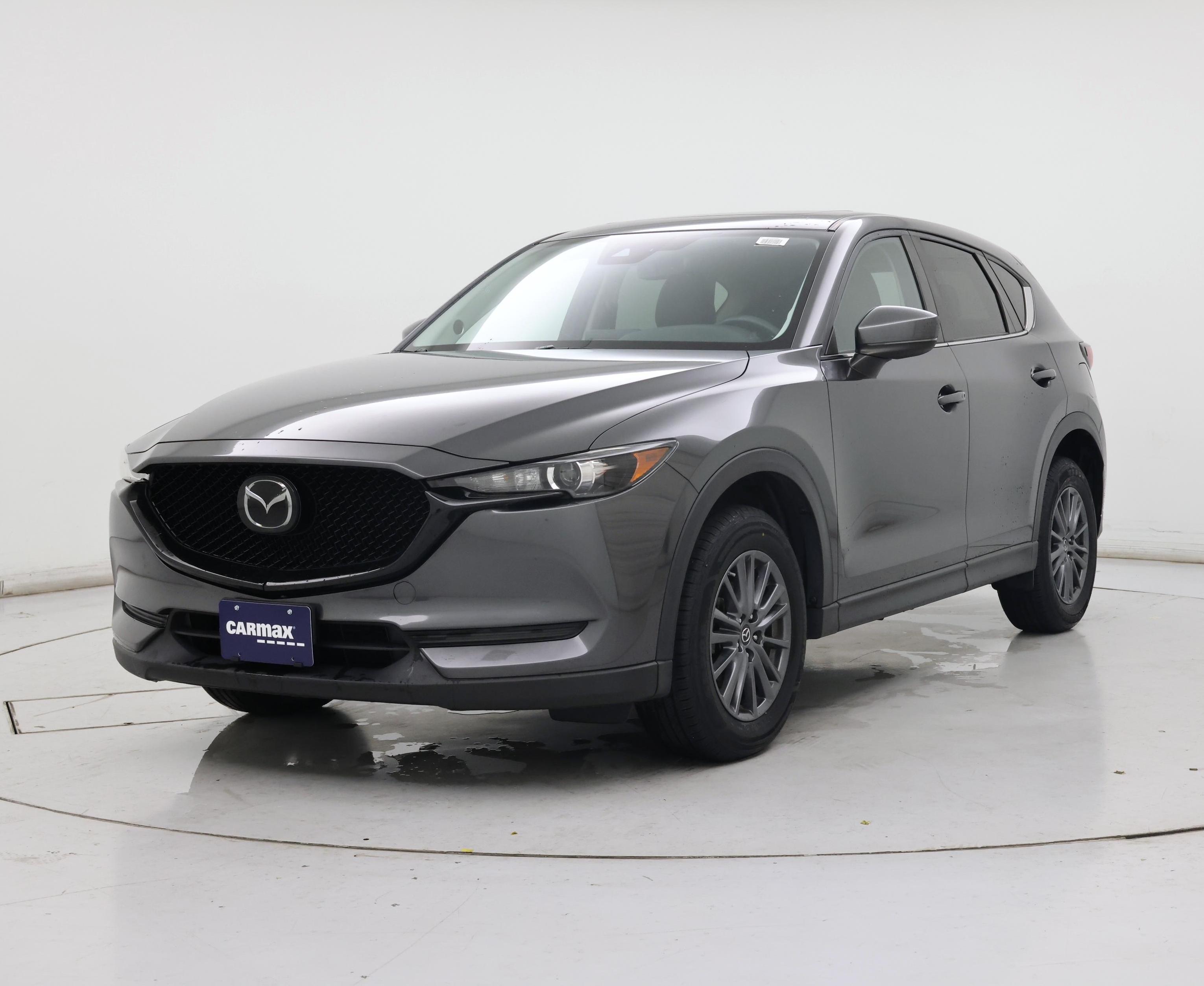 Thumbnail: 2019 Mazda CX-5 - 4