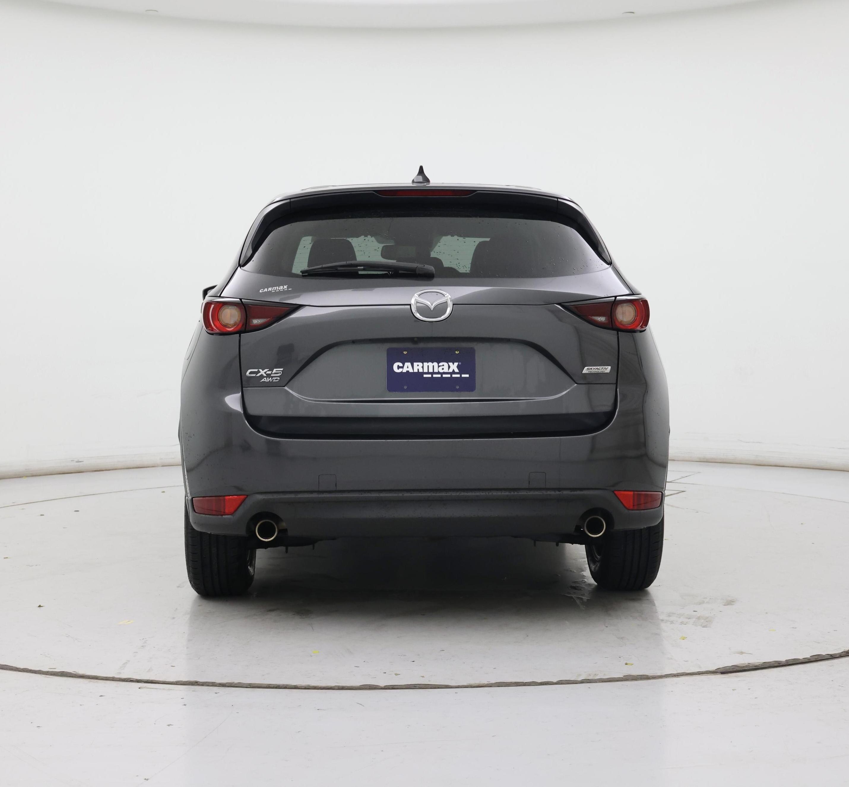 Thumbnail: 2019 Mazda CX-5 - 6