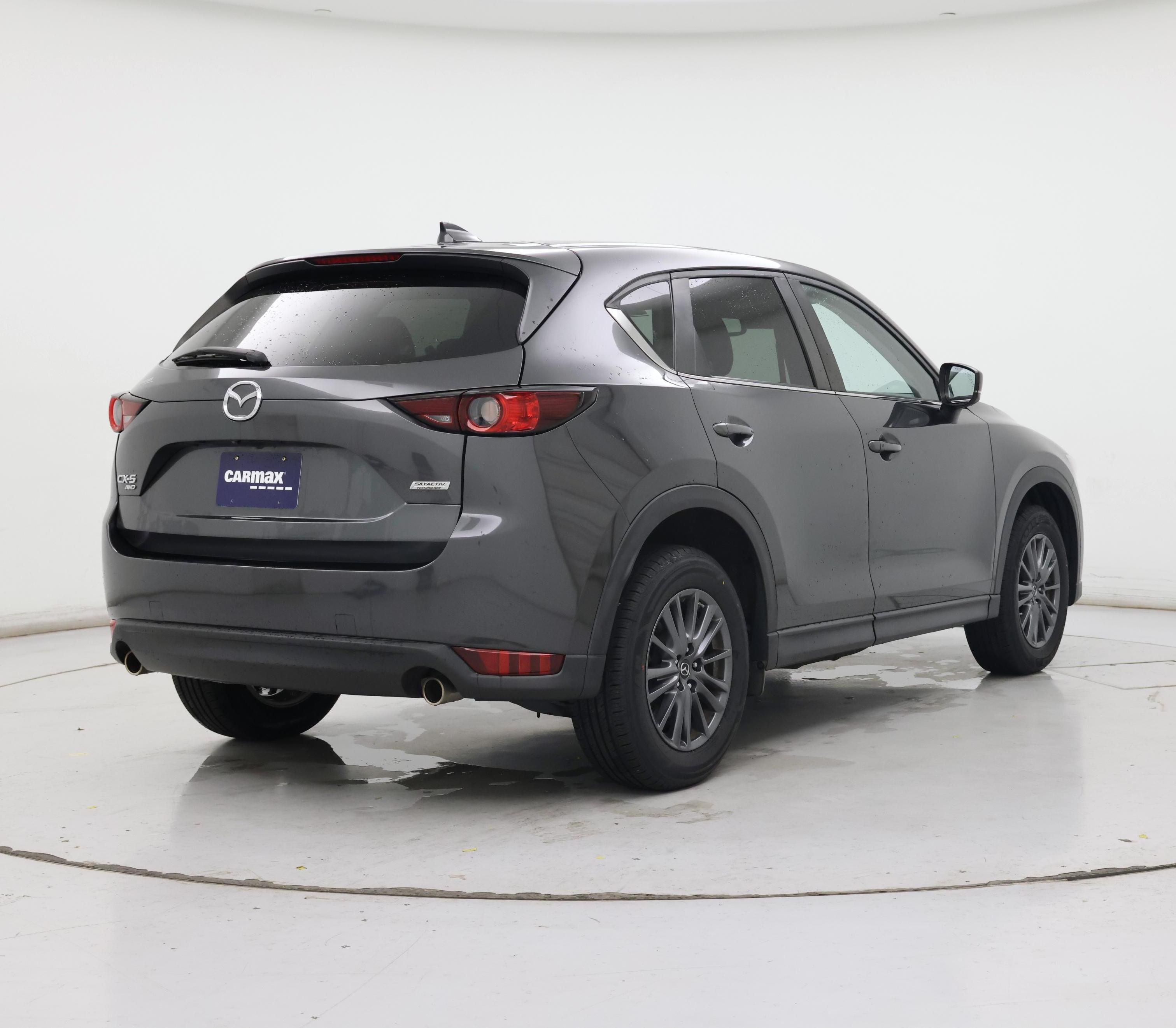 Thumbnail: 2019 Mazda CX-5 - 8