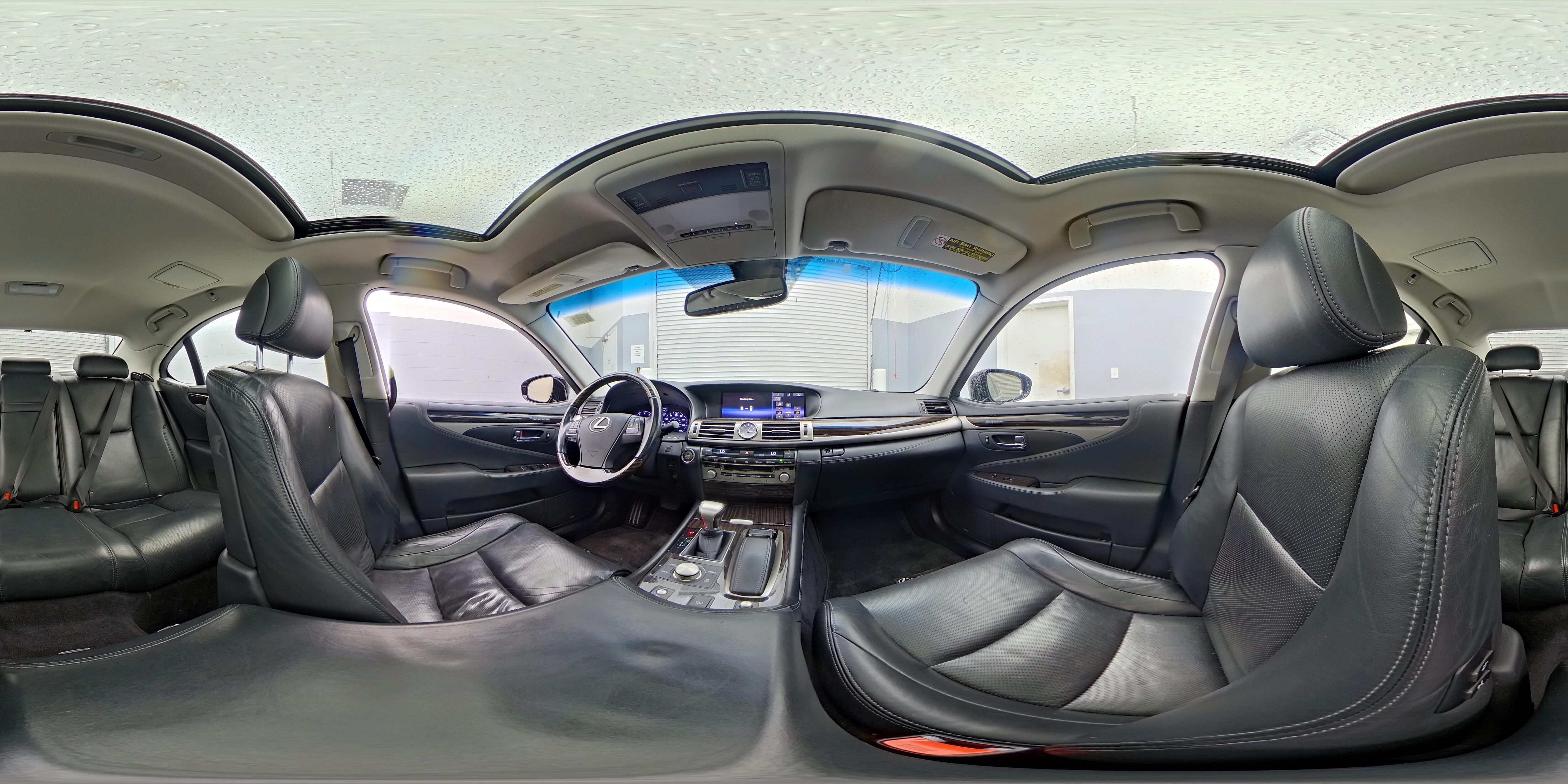 2015 Lexus LS Base - Photo 25