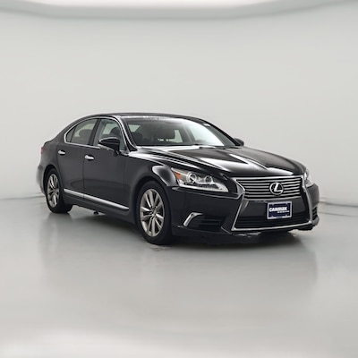 2015 Lexus LS 460