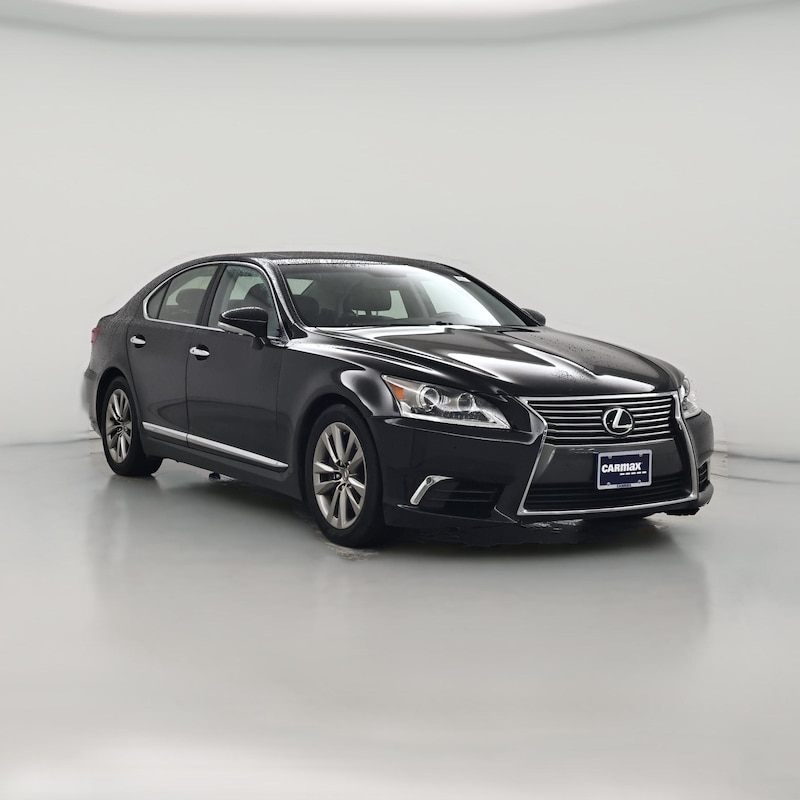 2015 Lexus LS 460