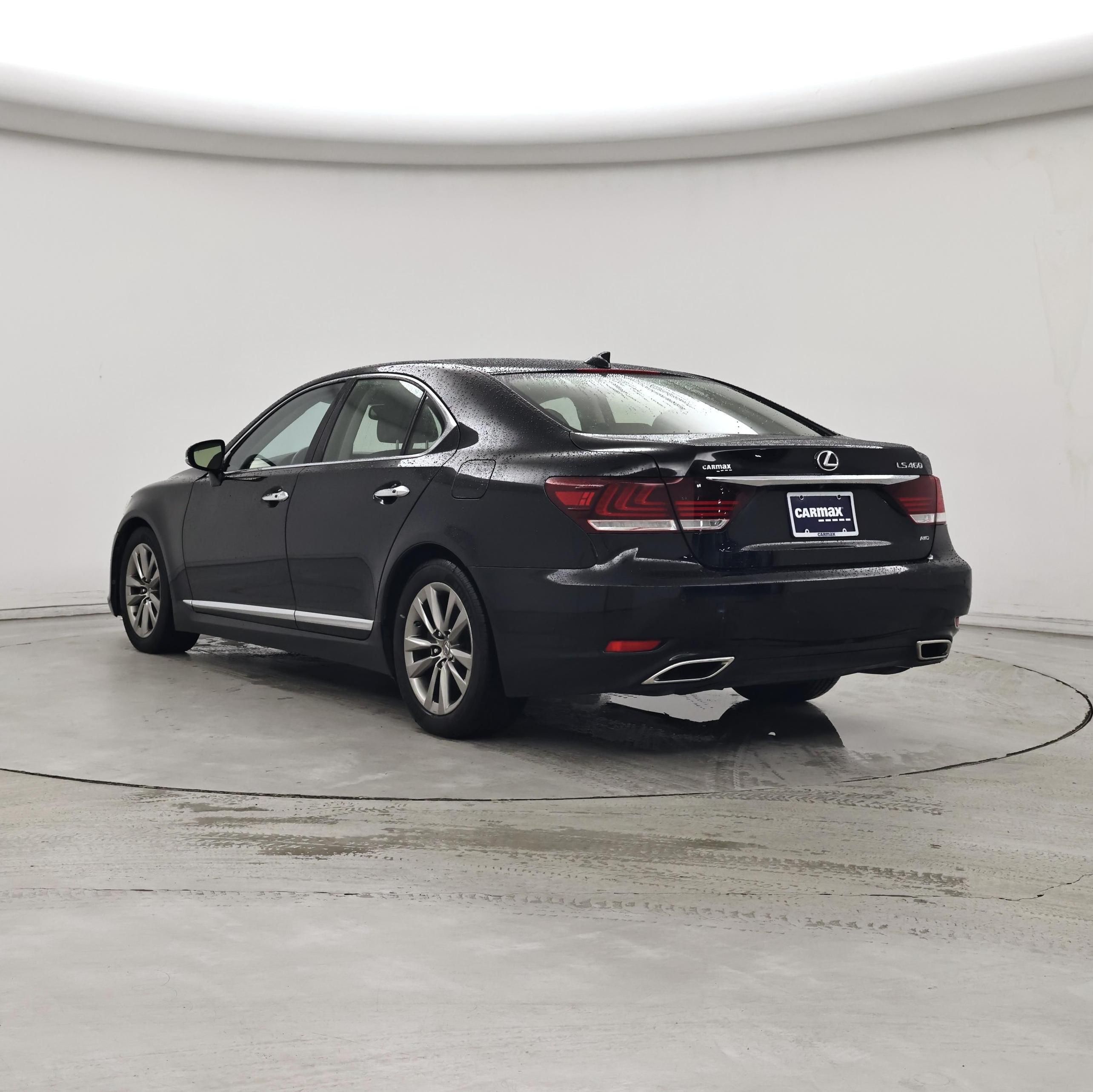 Thumbnail: 2015 Lexus LS - 2