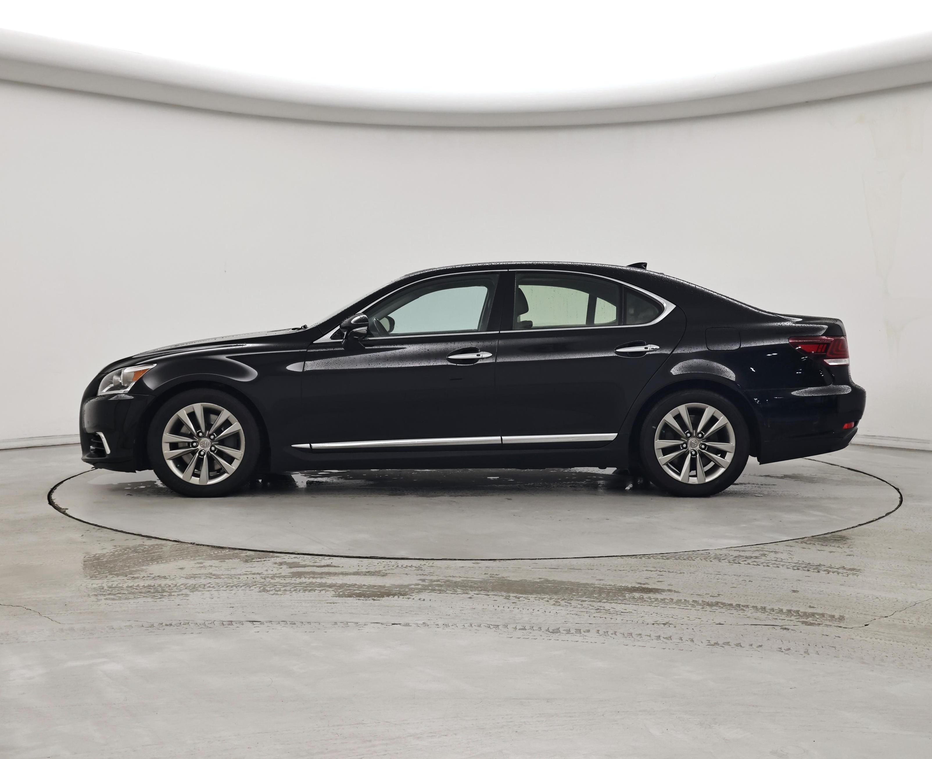 Thumbnail: 2015 Lexus LS - 3