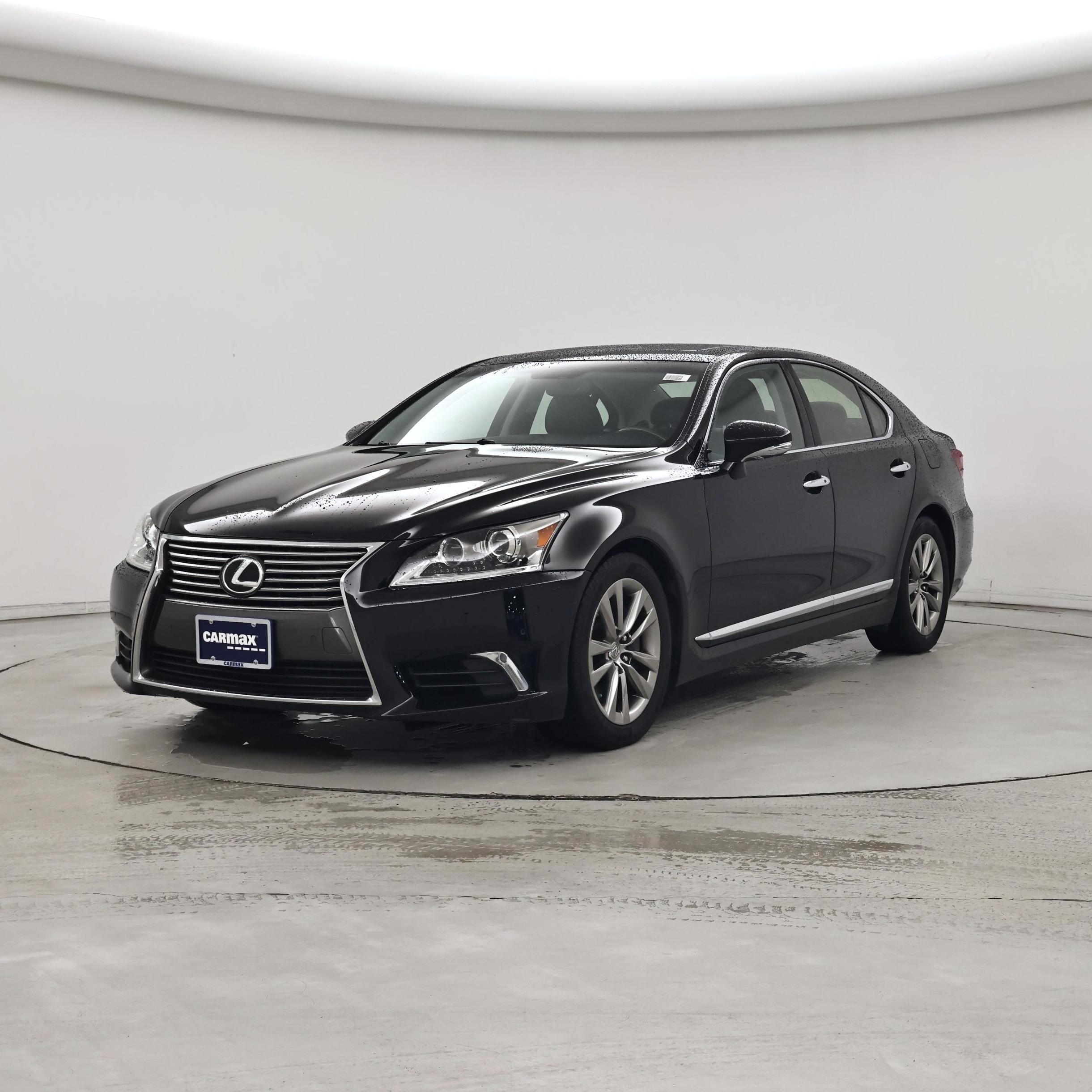 Thumbnail: 2015 Lexus LS - 4