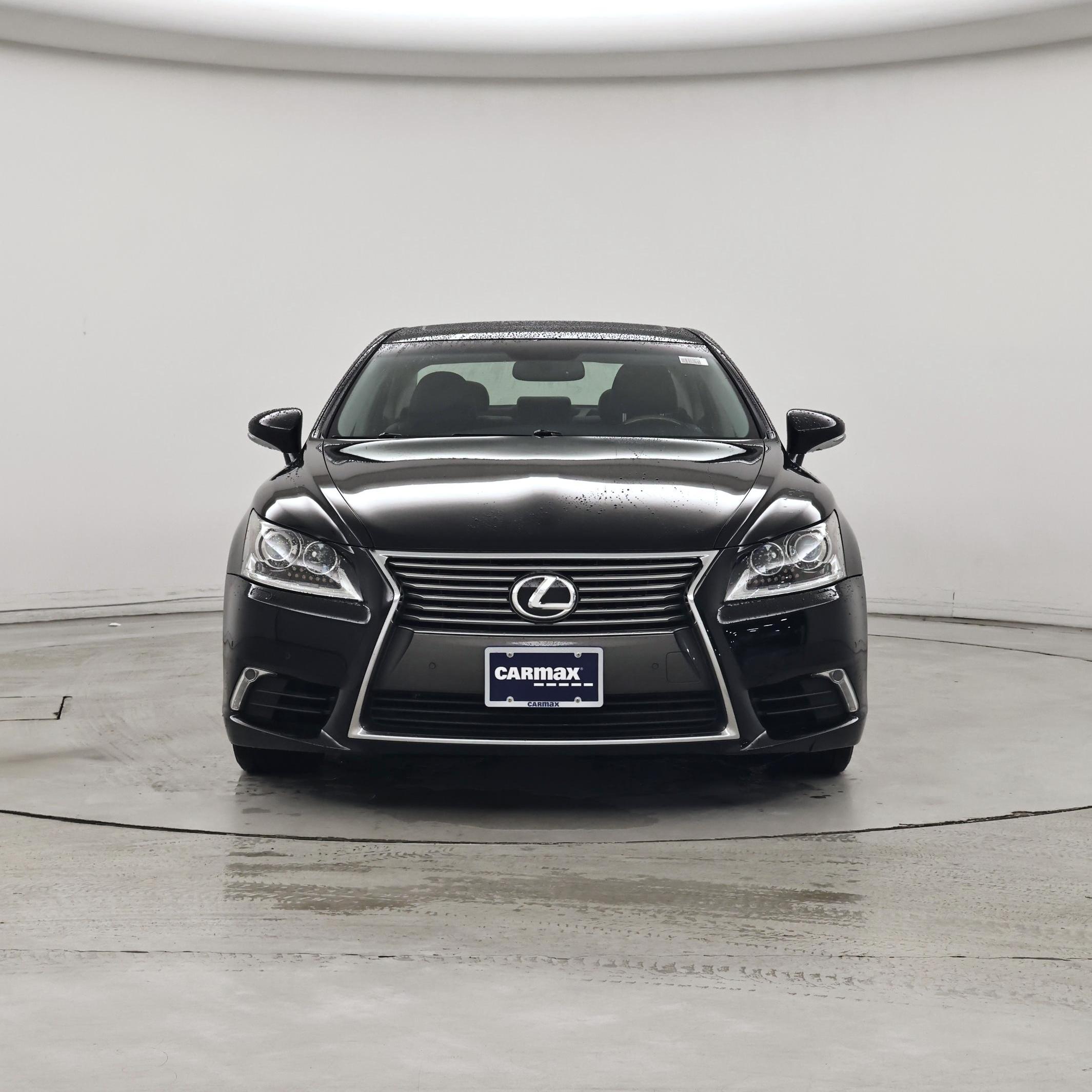 Thumbnail: 2015 Lexus LS - 5