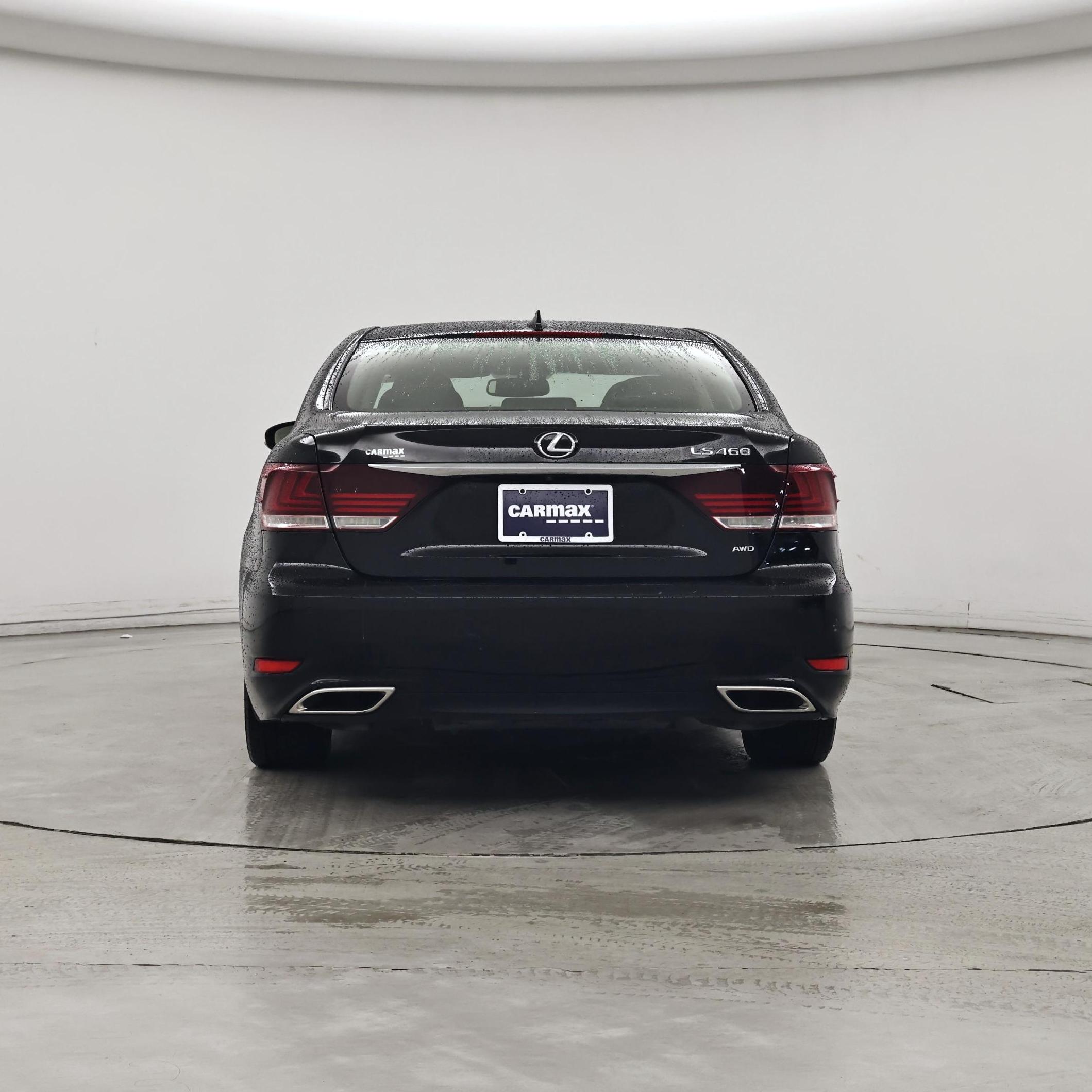 Thumbnail: 2015 Lexus LS - 6