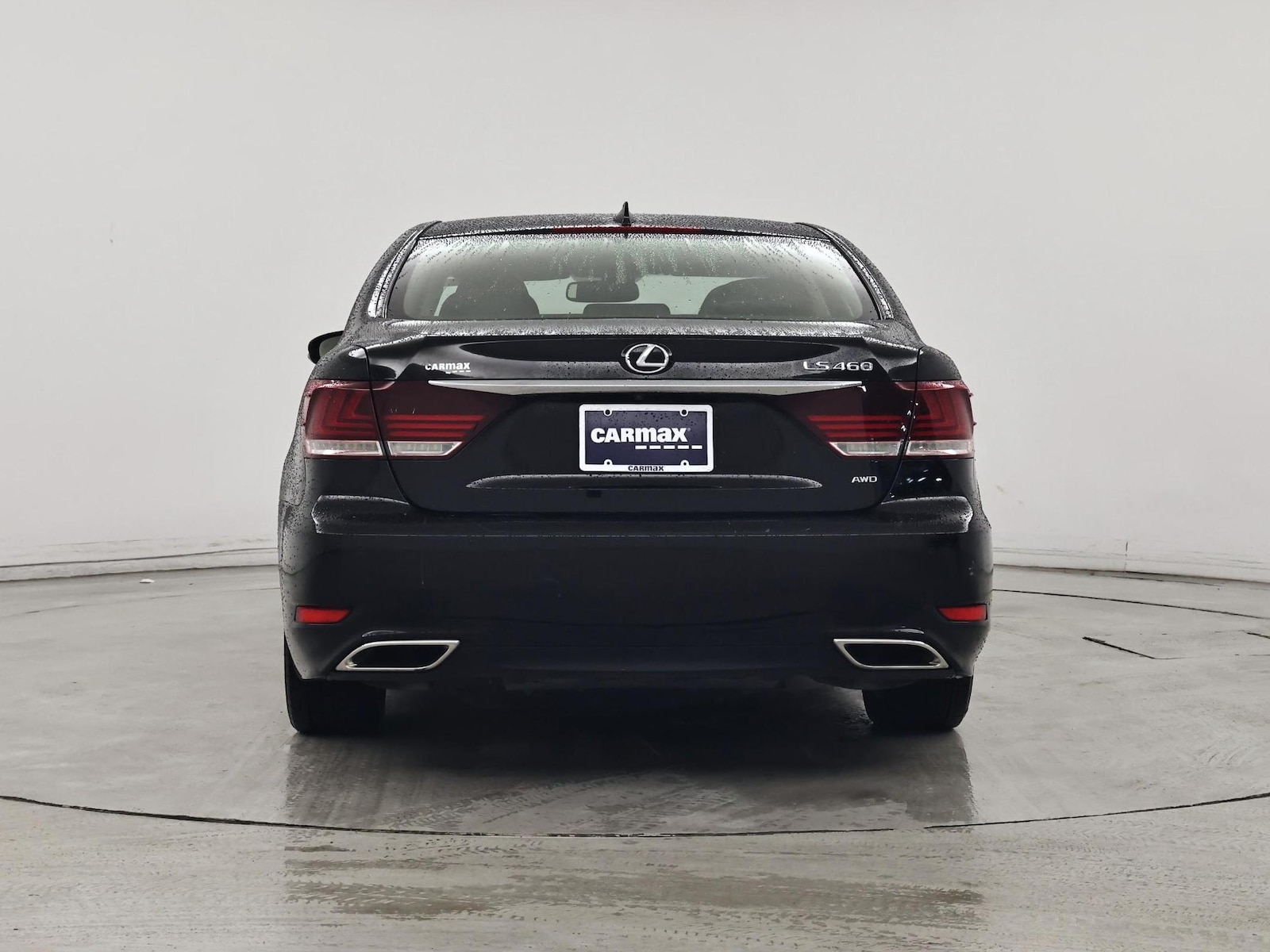 2015 Lexus LS Base - Photo 7