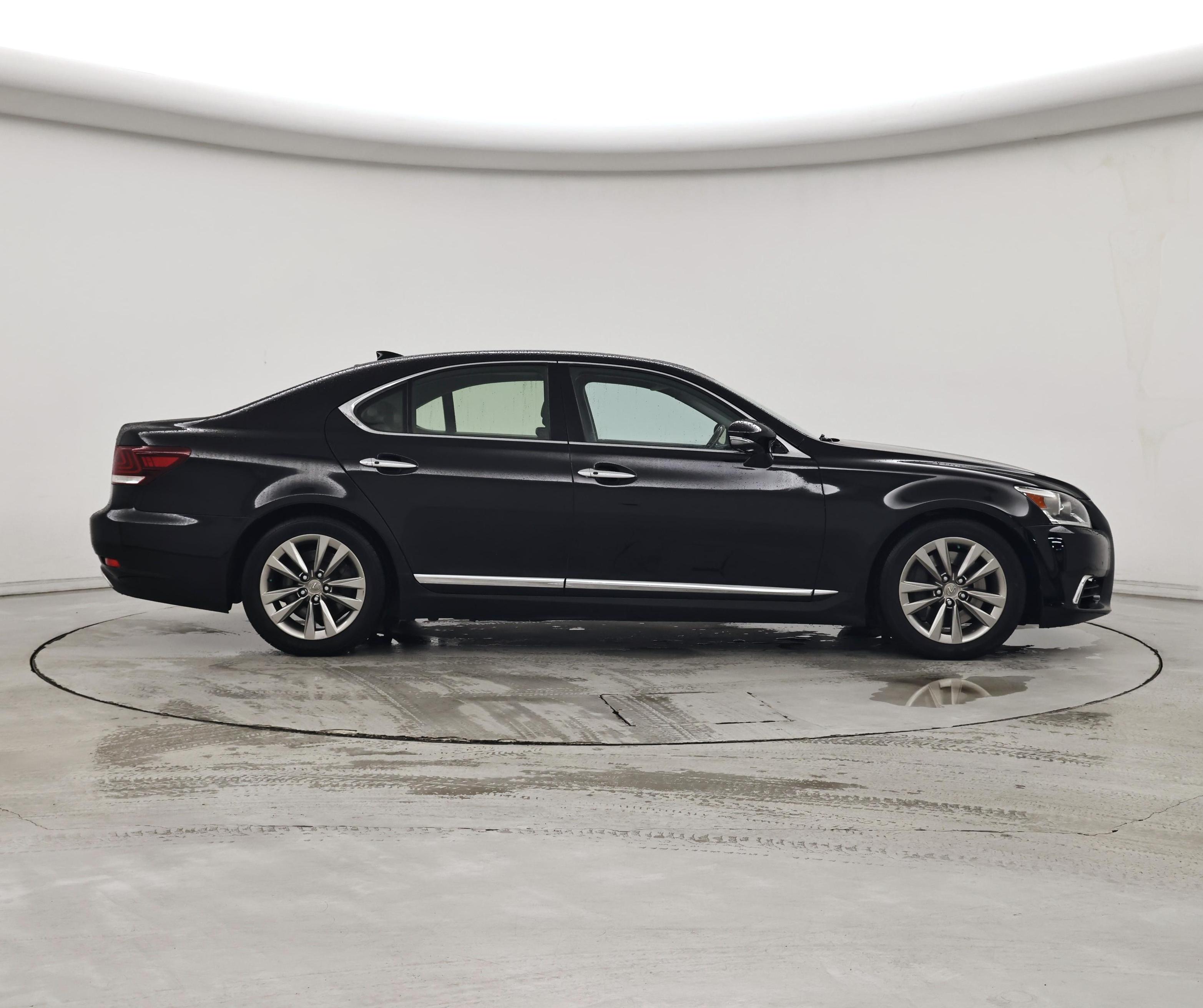 Thumbnail: 2015 Lexus LS - 7